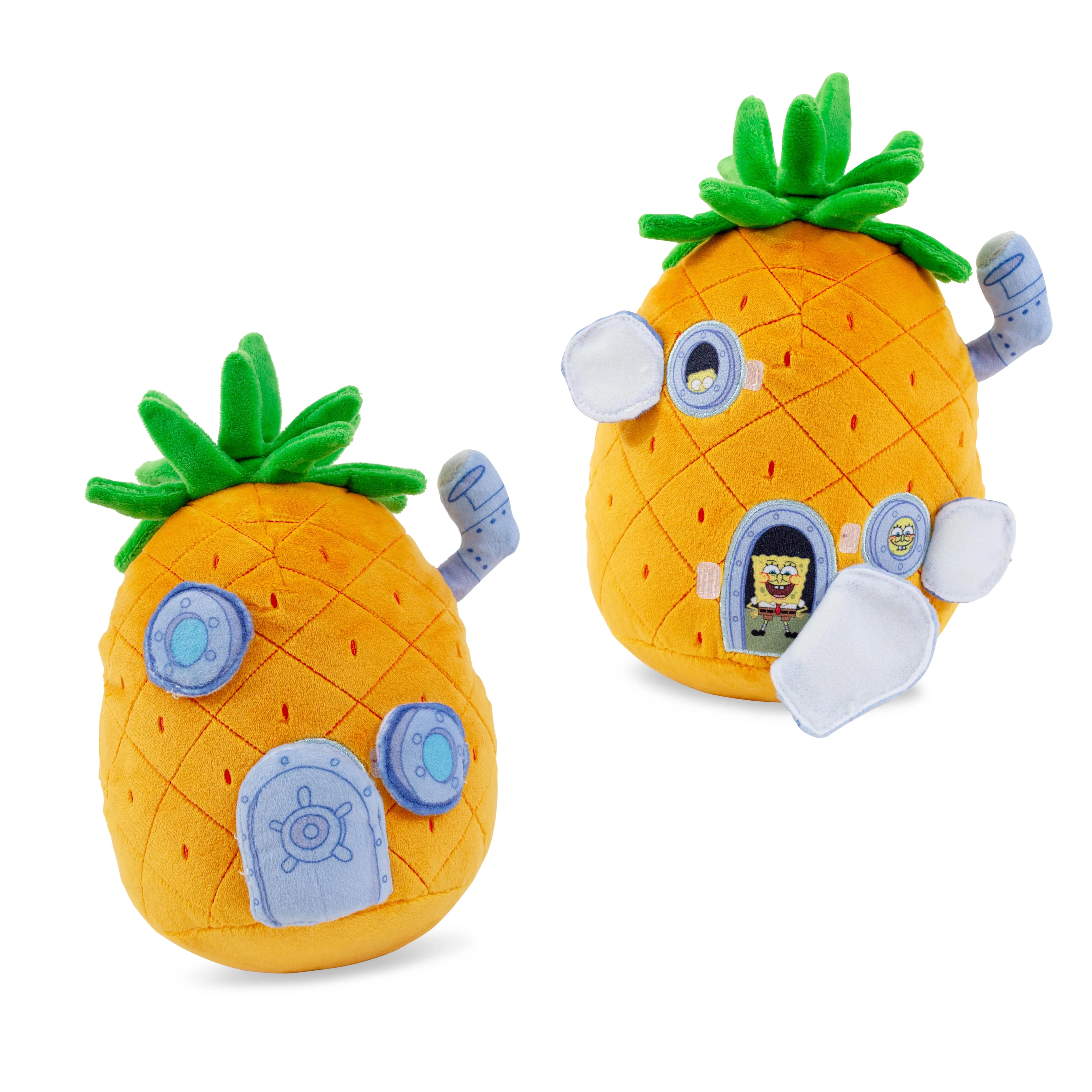 Nickelodeon SpongeBob SquarePants Pineapple House 10-Inch Plush Toy