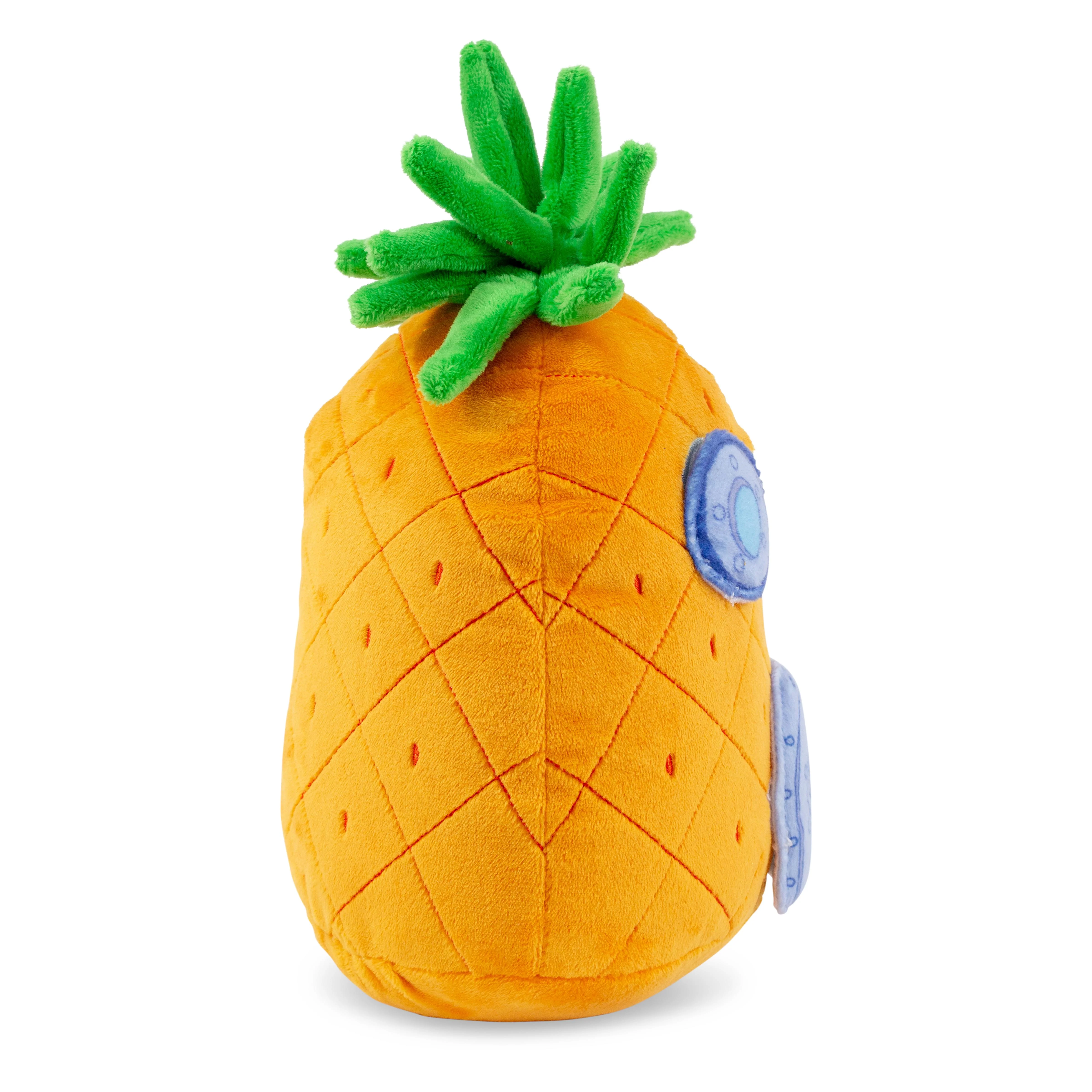Nickelodeon SpongeBob SquarePants Pineapple House 10-Inch Plush Toy - Image 3