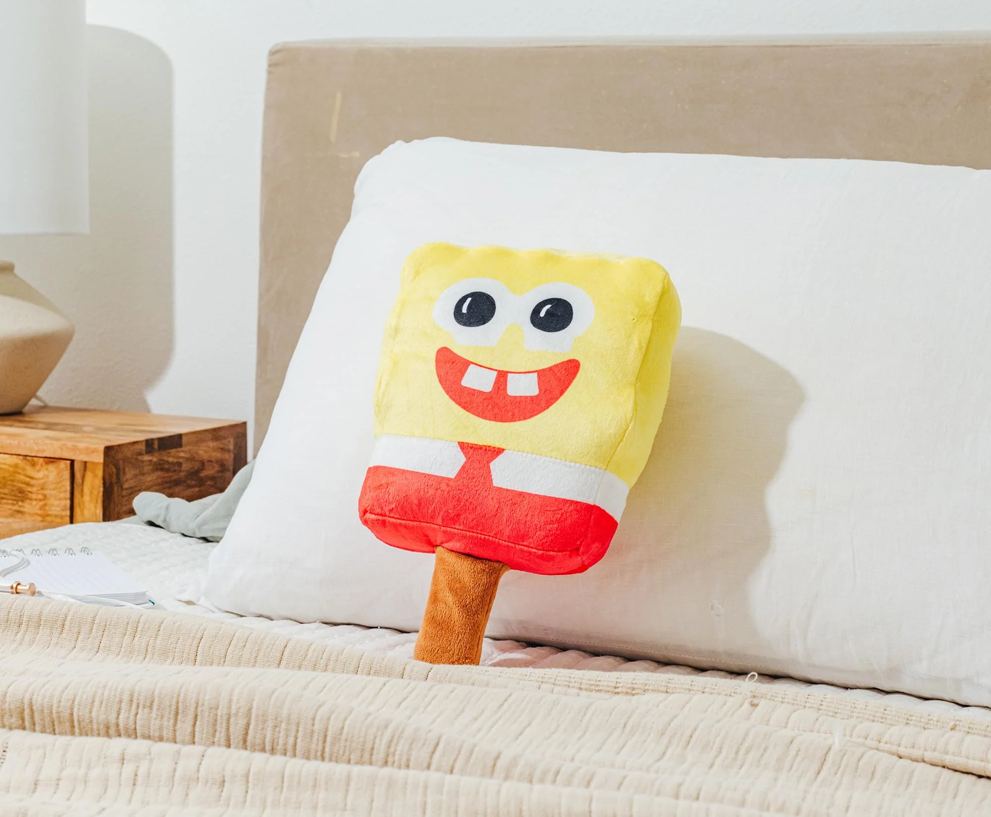 Nickelodeon SpongeBob SquarePants Popsicle 10-Inch Collector Plush - Image 10
