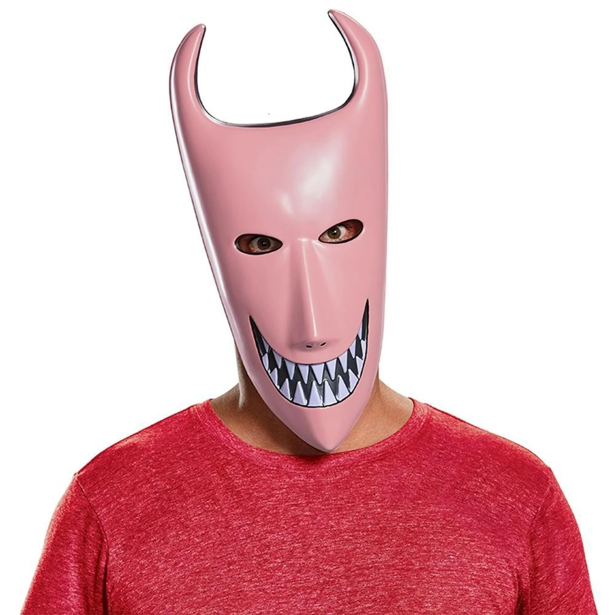 Nightmare Before Christmas Lock Adult Costume Mask - Image 2