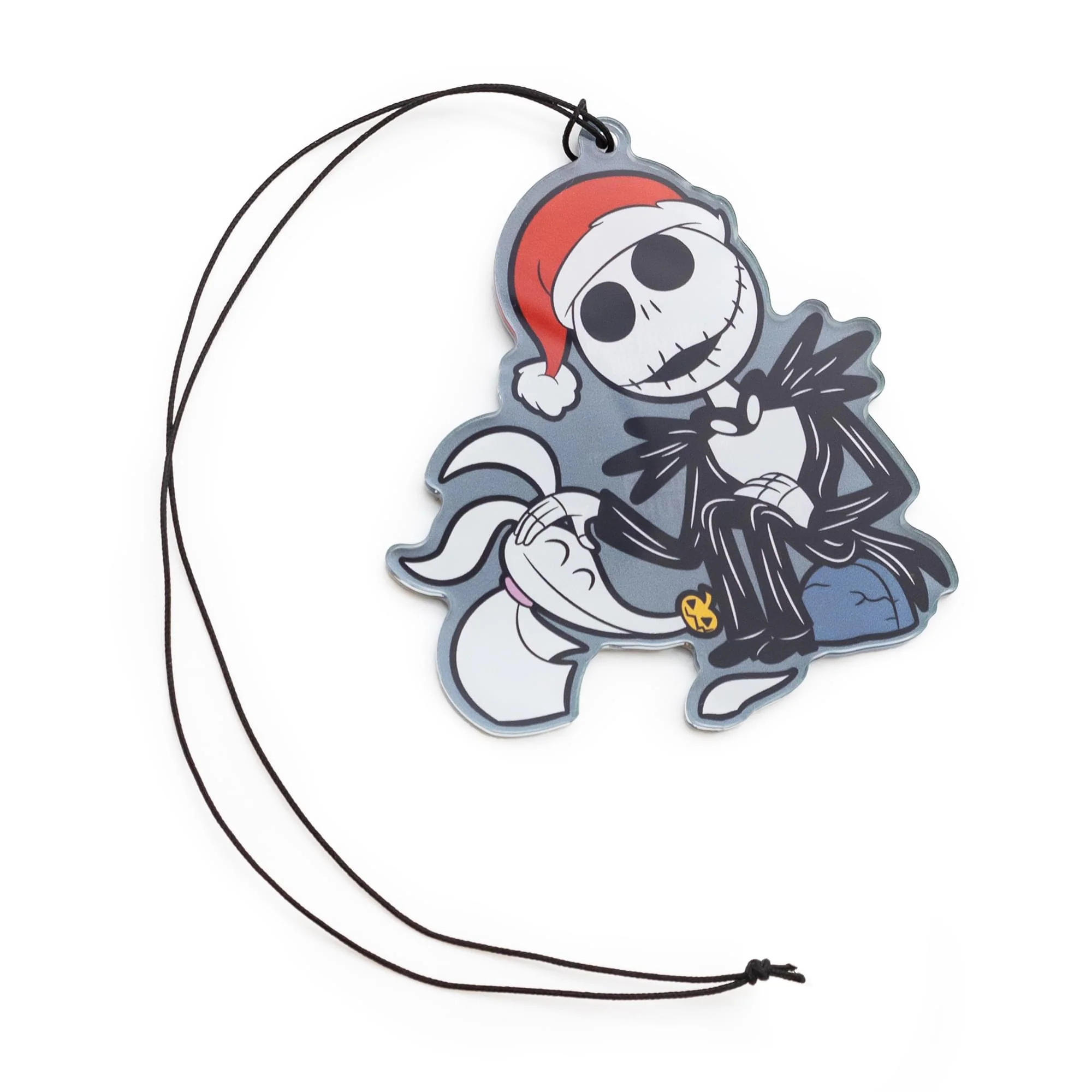 Nightmare Before Christmas Mug, Socks, and Ornament Bundle - Image 4