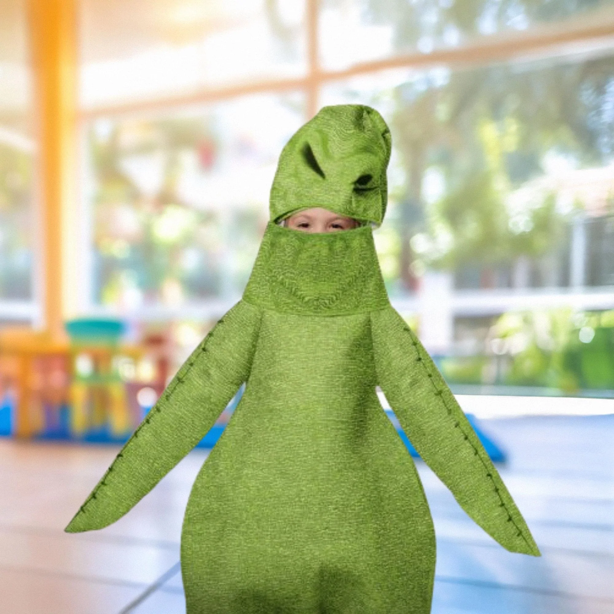 Nightmare Before Christmas Oogie Boogie Toddler Costume - Image 20