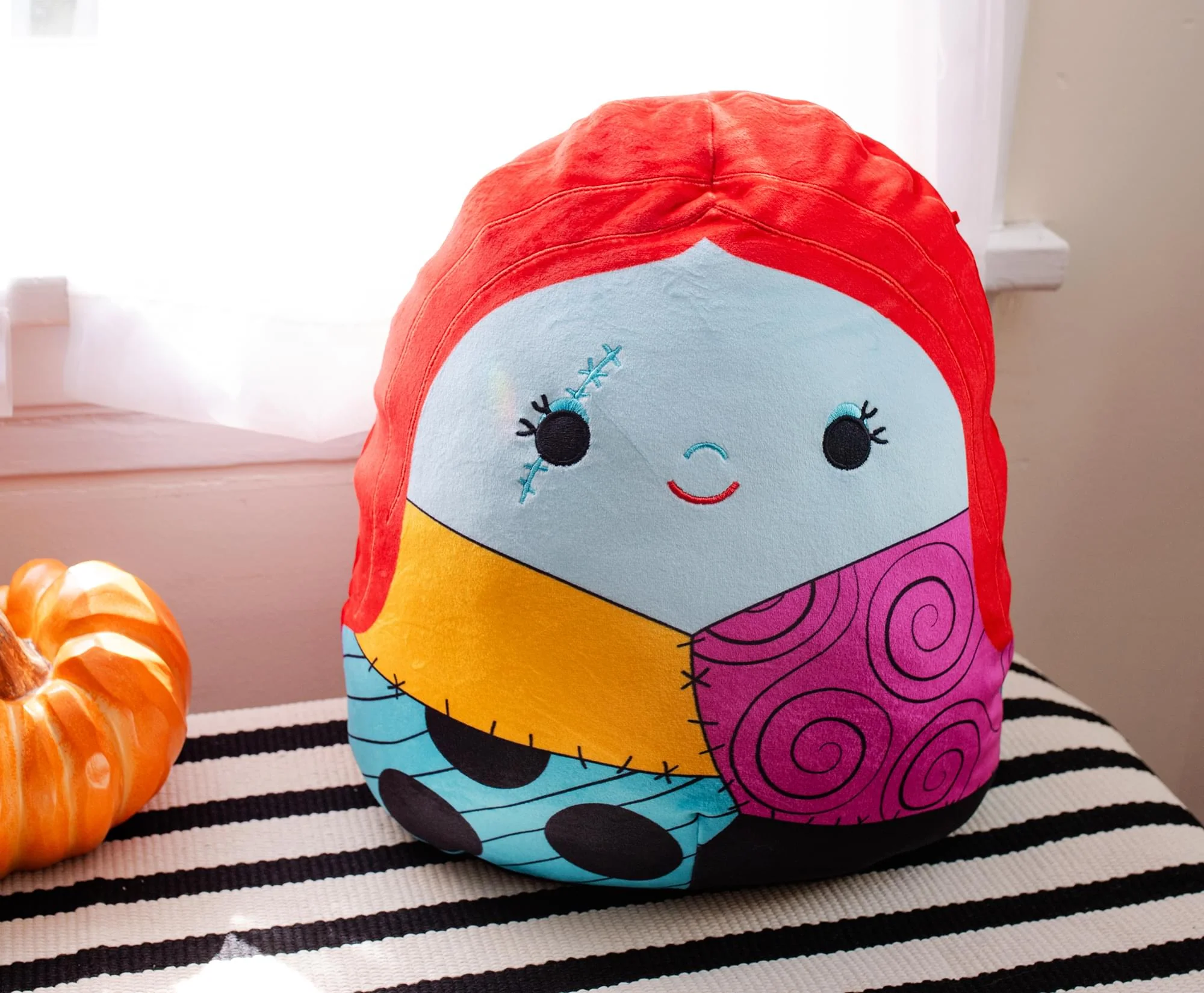 Nightmare Before Christmas Squishmallow 12 Inch Plush | Sally - Image 5