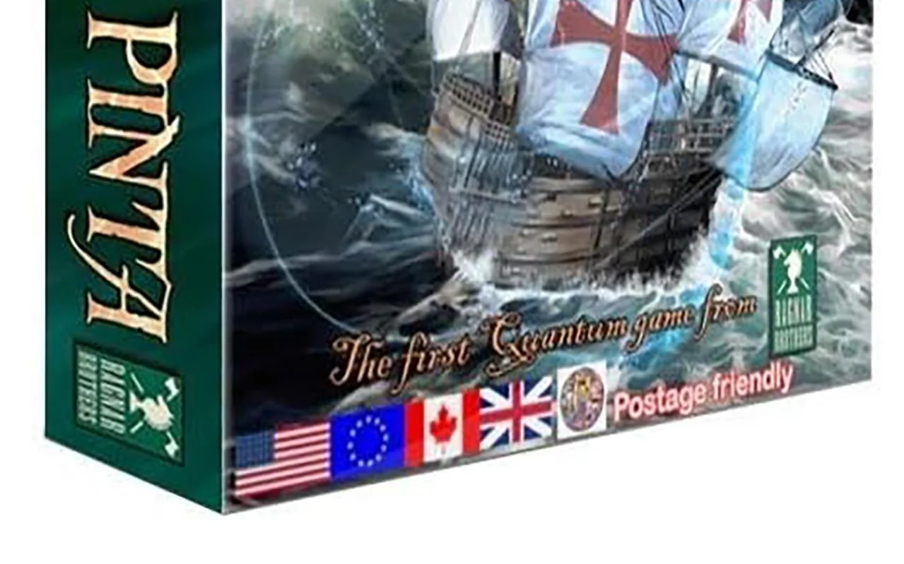 Nina and Pinta Board Game - Image 3