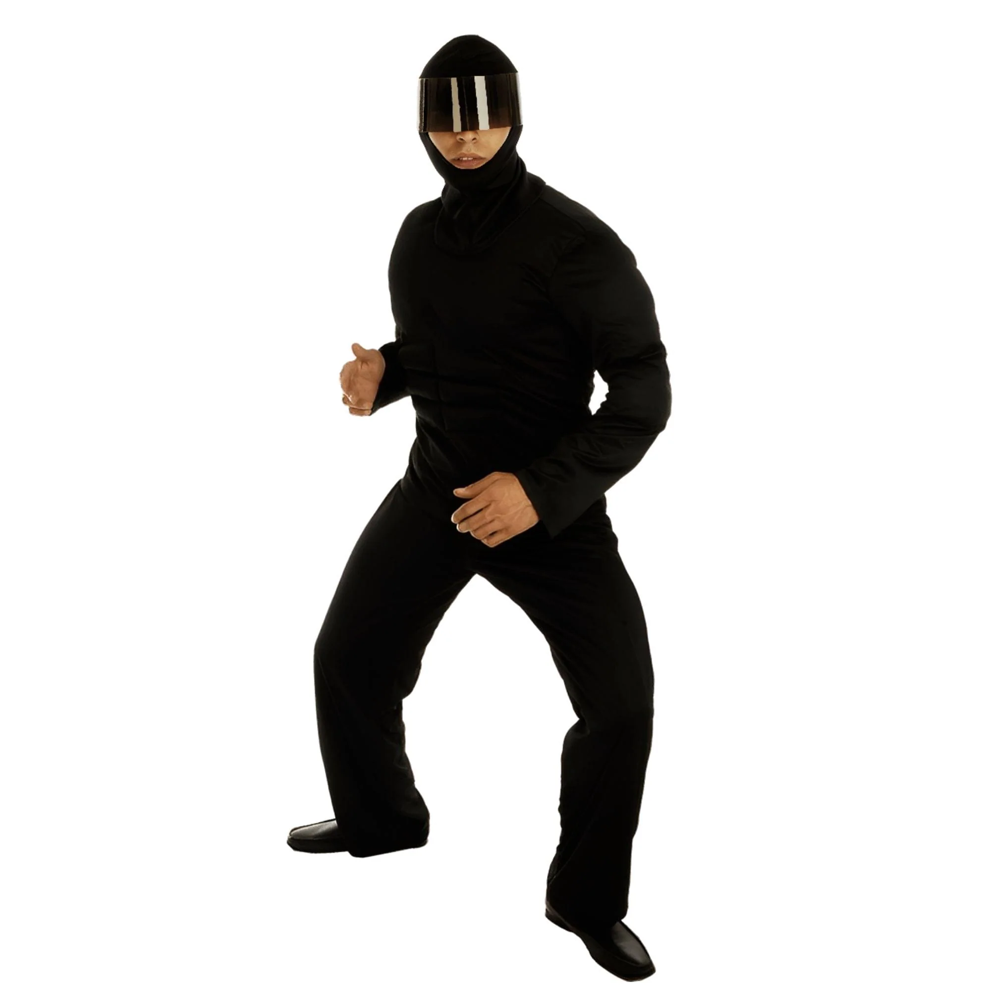 Ninja Warrior Adult Costume - Image 7