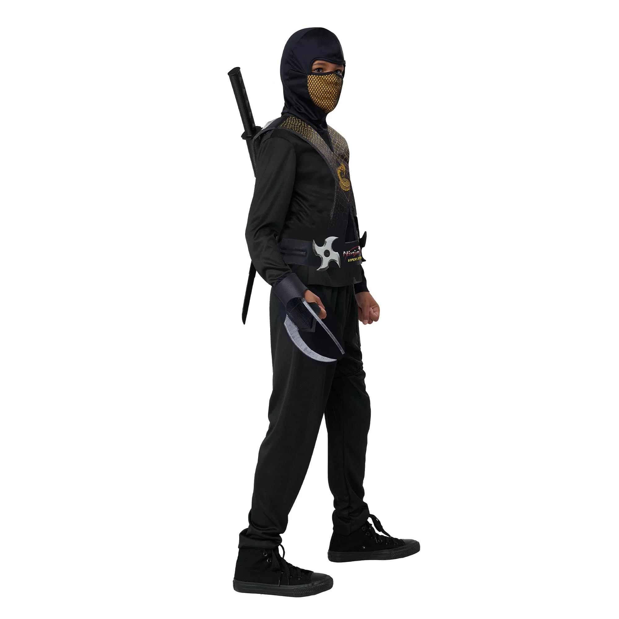 Ninja-X Viper Strike Child Costume - Image 17