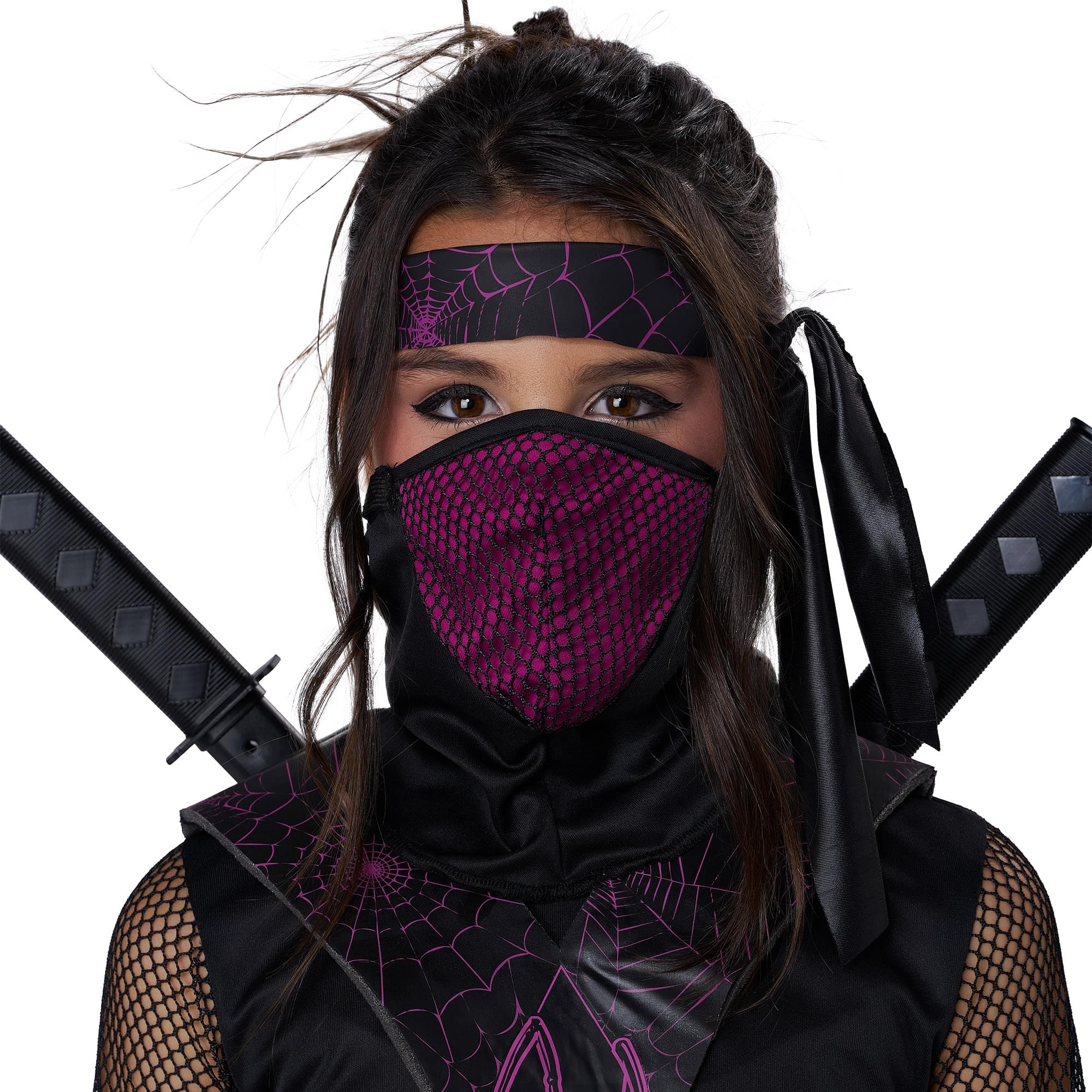 Ninja-X Widow Strike Child Costume - Image 14