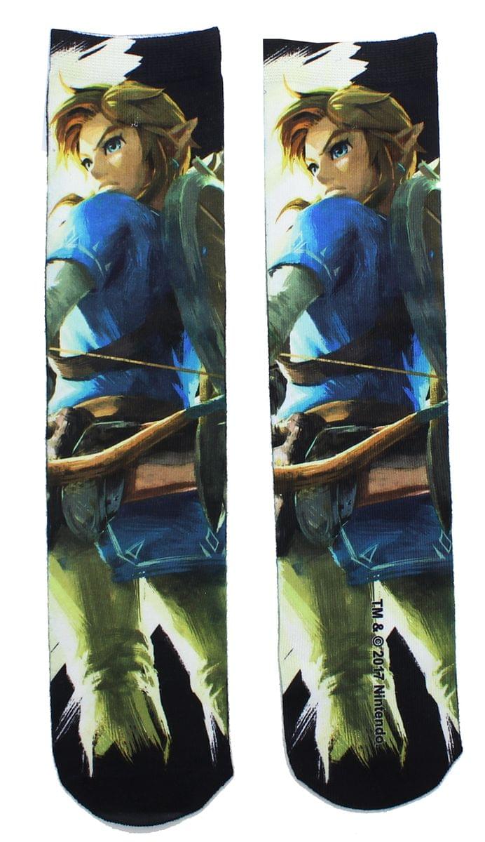 Nintendo Collectibles Legend of Zelda Looksee Gift Box | Zelda Figure and More - Image 3