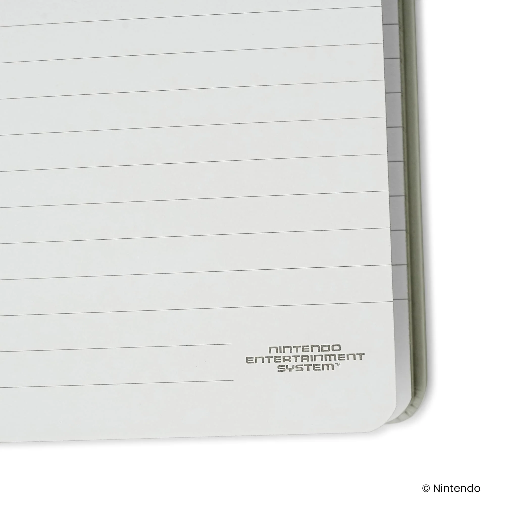 Nintendo NES Controller Premium Hardback Journal - Image 5