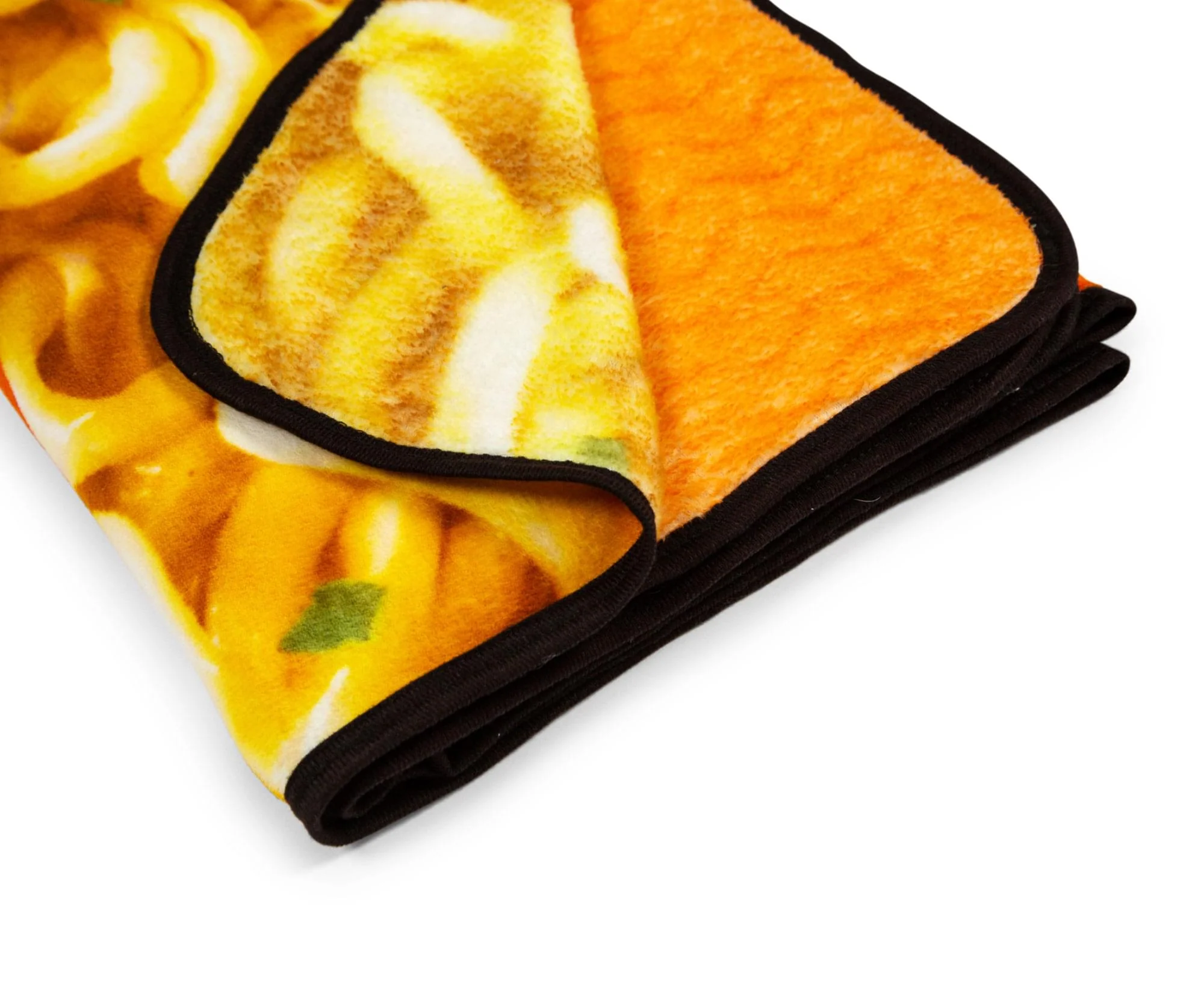 Nissin Top Ramen Chicken Flavor Microplush Throw Blanket | 45 x 60 Inches - Image 3