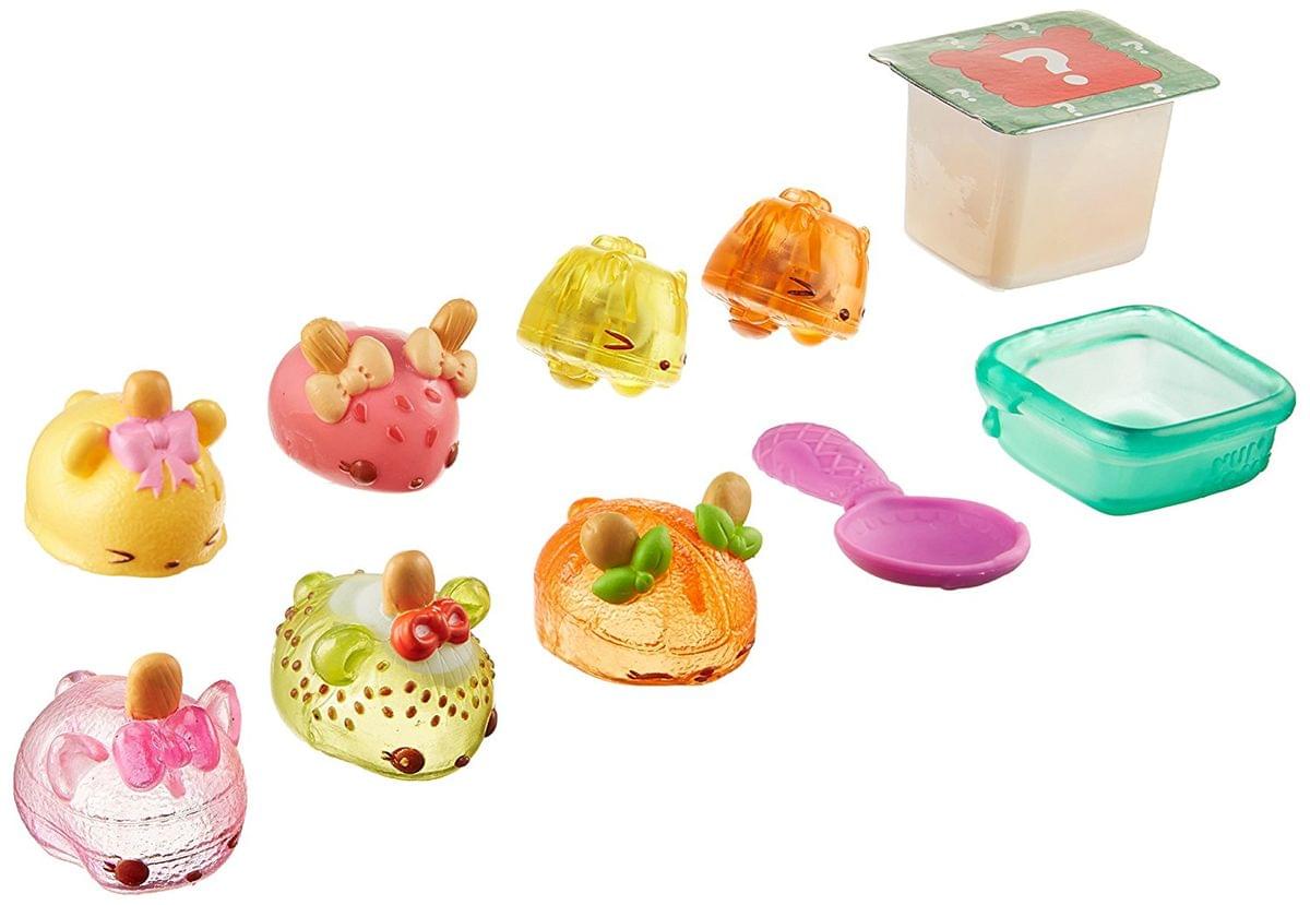 Num Noms Scented Deluxe 8-Pack: Freezie Pops Family