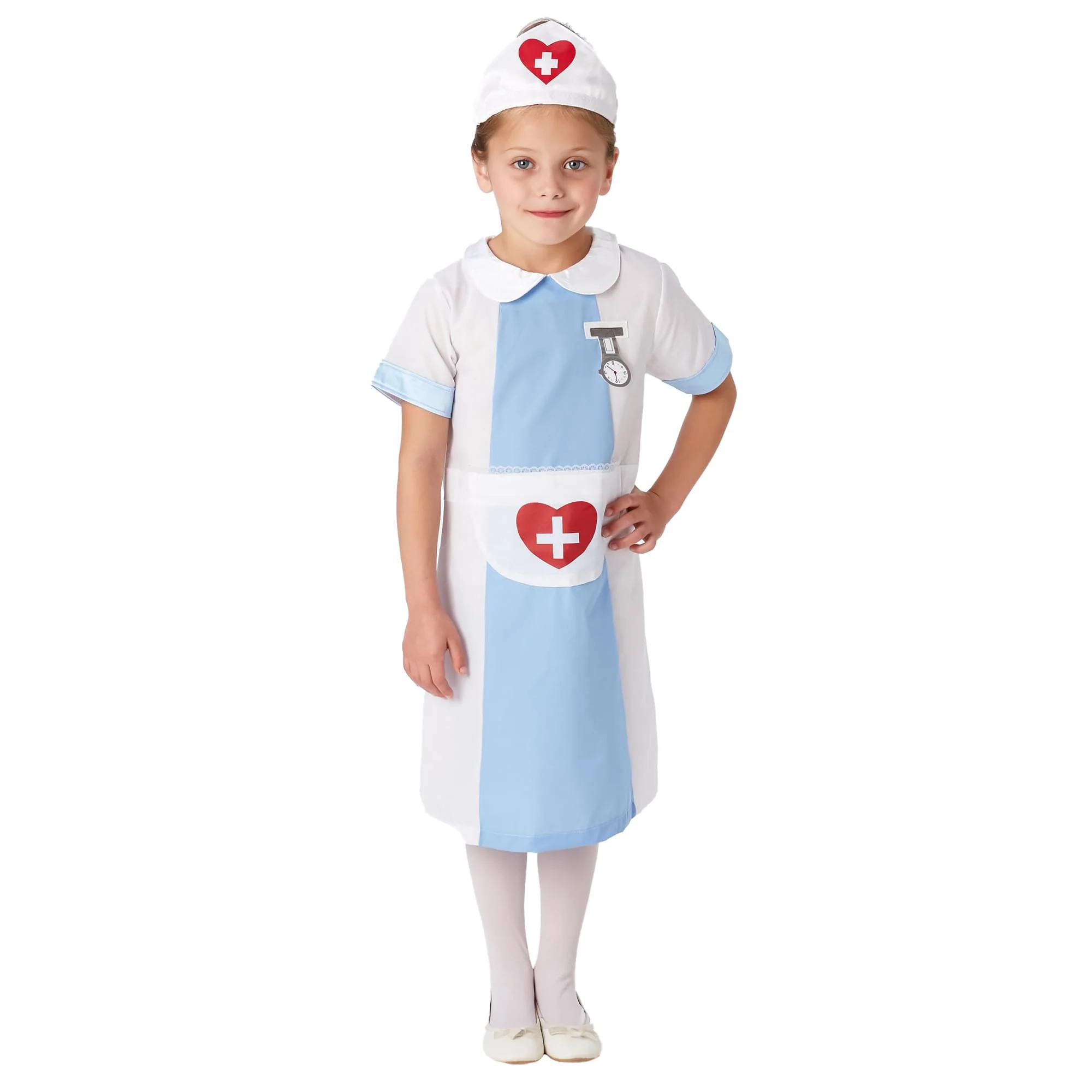 Nurse Child Costume - Image 10