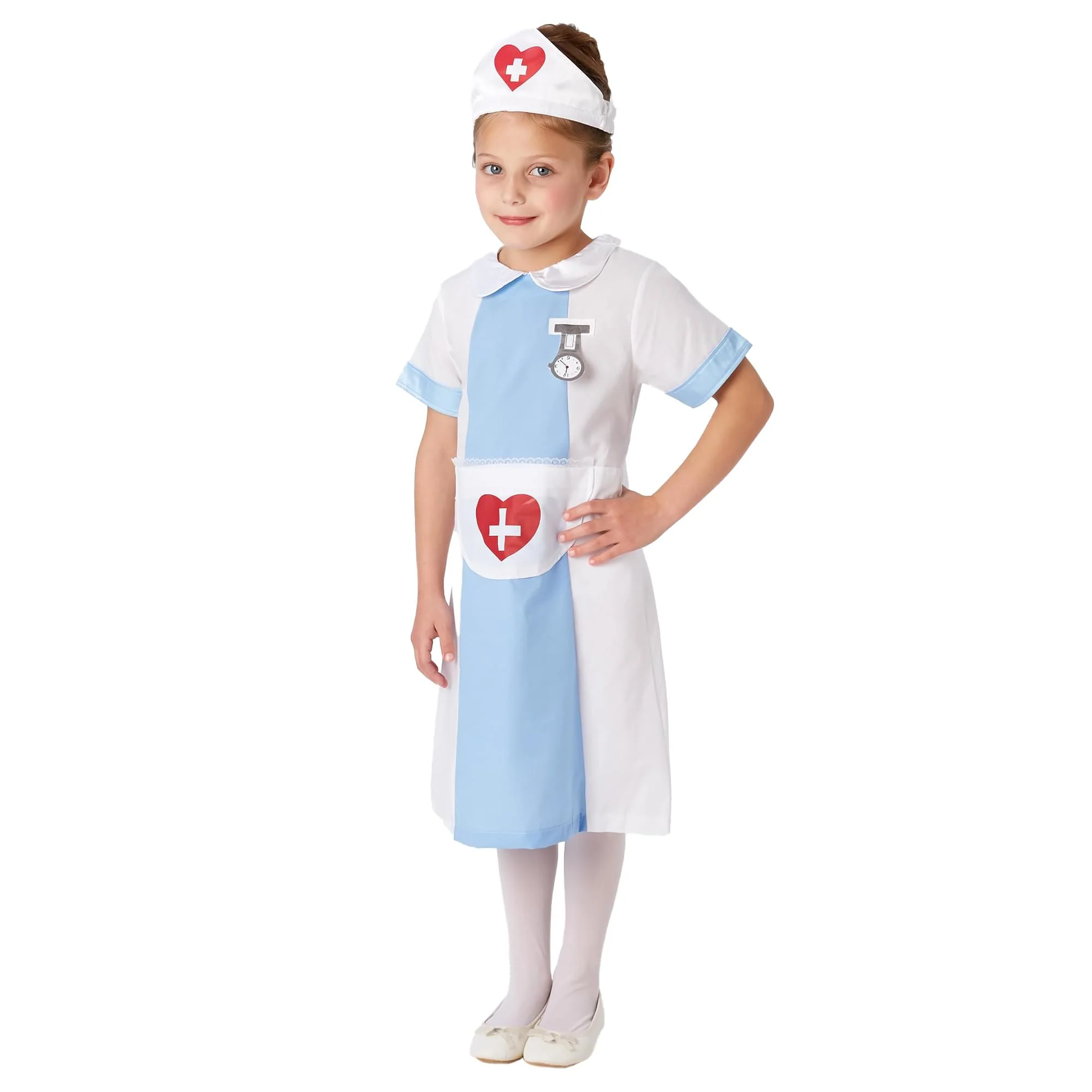 Nurse Child Costume - Image 11