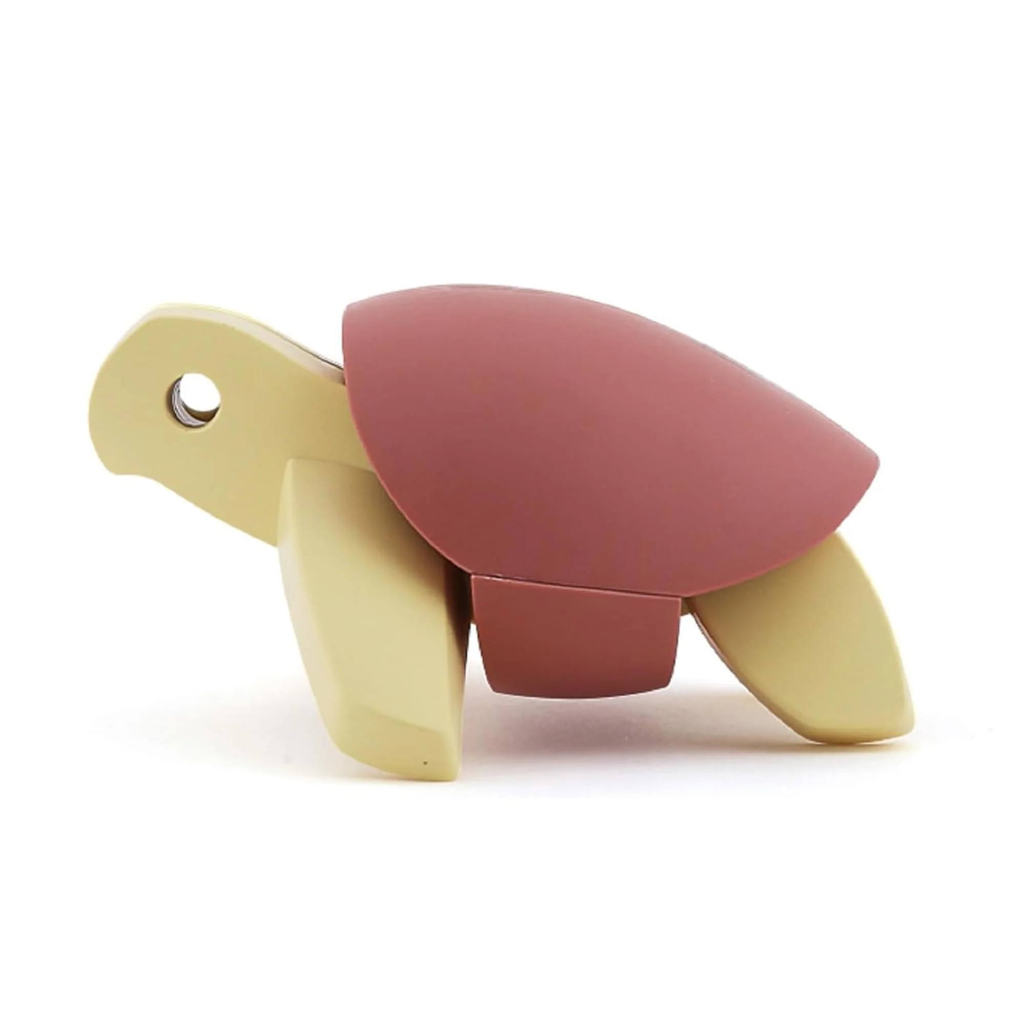 Ocean Green Turtle Magnetic Puzzle Toy - Image 4