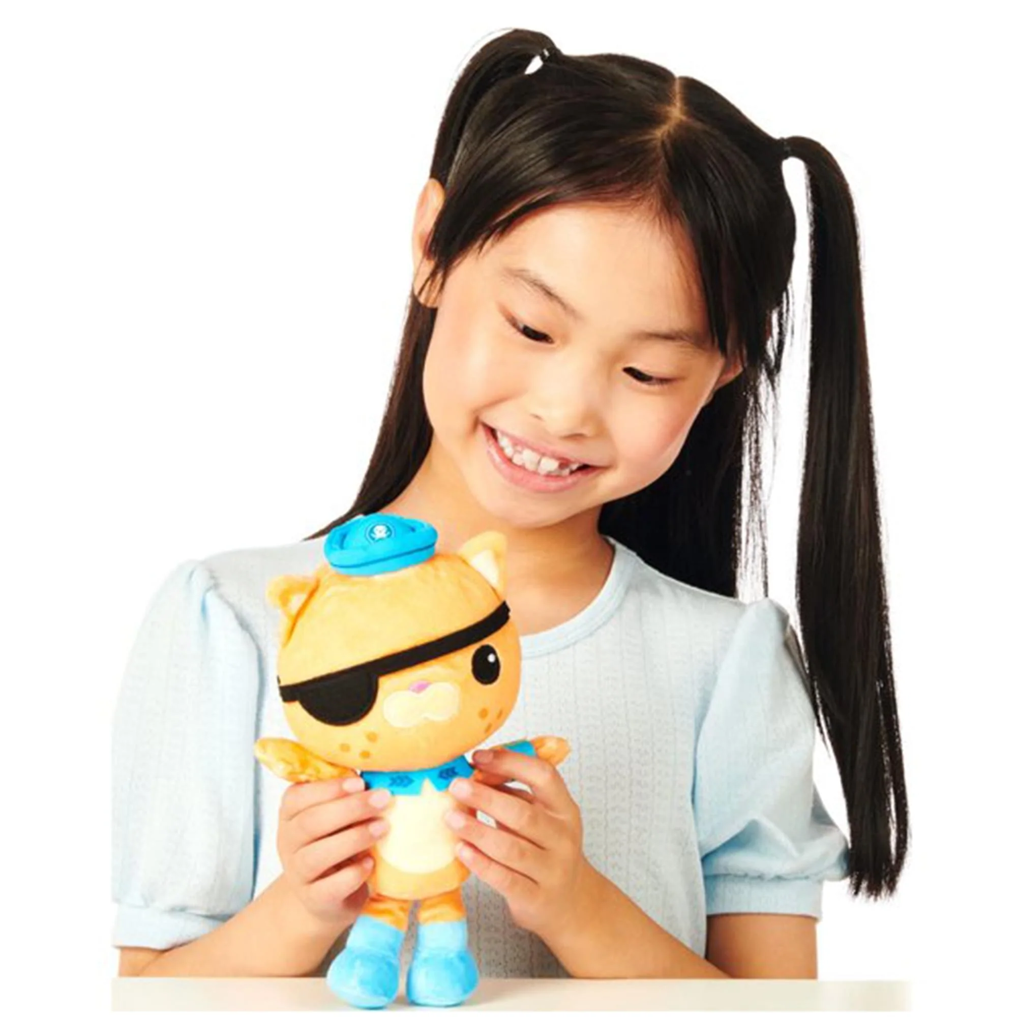 Octonauts Above & Beyond 8 Inch Plush | Kwazii - Image 4