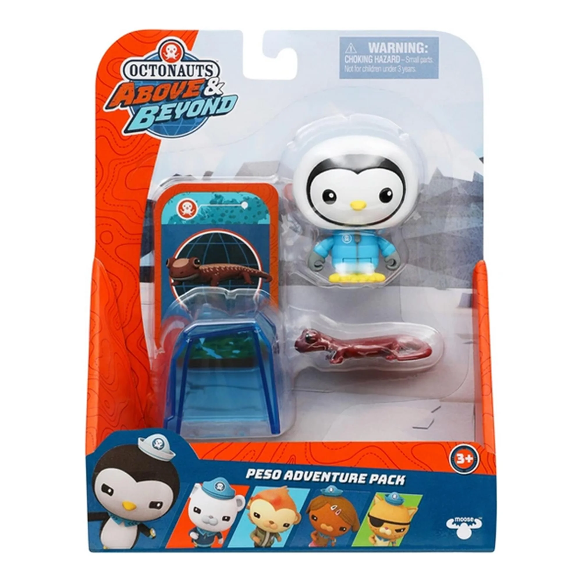 Octonauts Above & Beyond | Peso Adventure Pack - Image 2