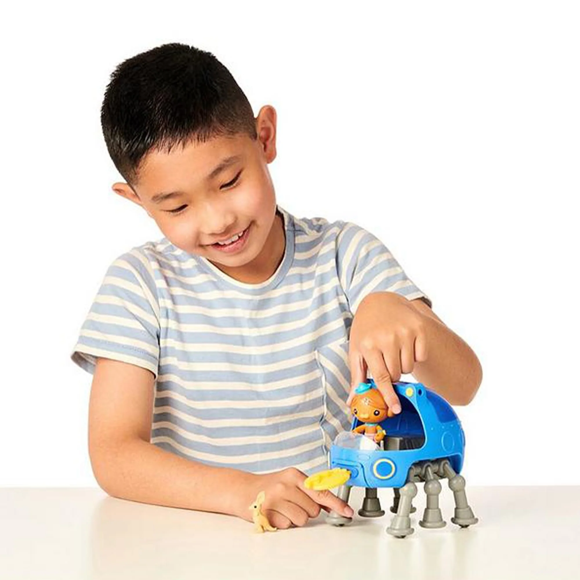Octonauts Above & Beyond Dashi and Terra-Gup 1 Adventure Pack - Image 5