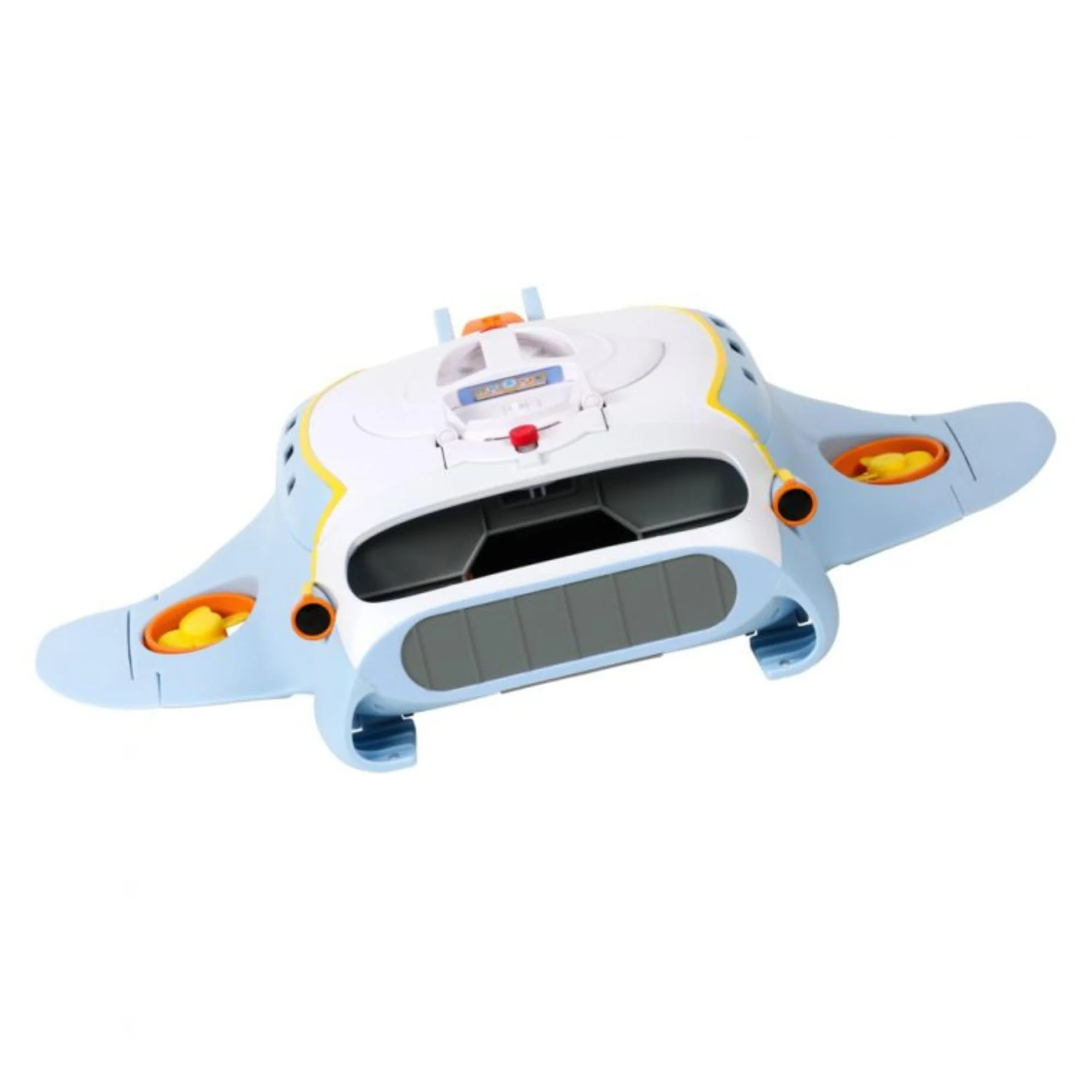 Octonauts Above & Beyond Octoray Lights & Sounds Transforming 13 Inch Playset - Image 5