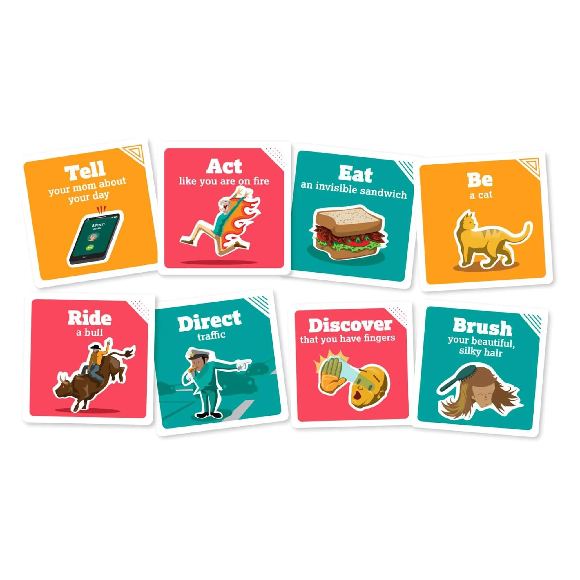 On A Scale Of One To T-Rex Card Game - Image 2