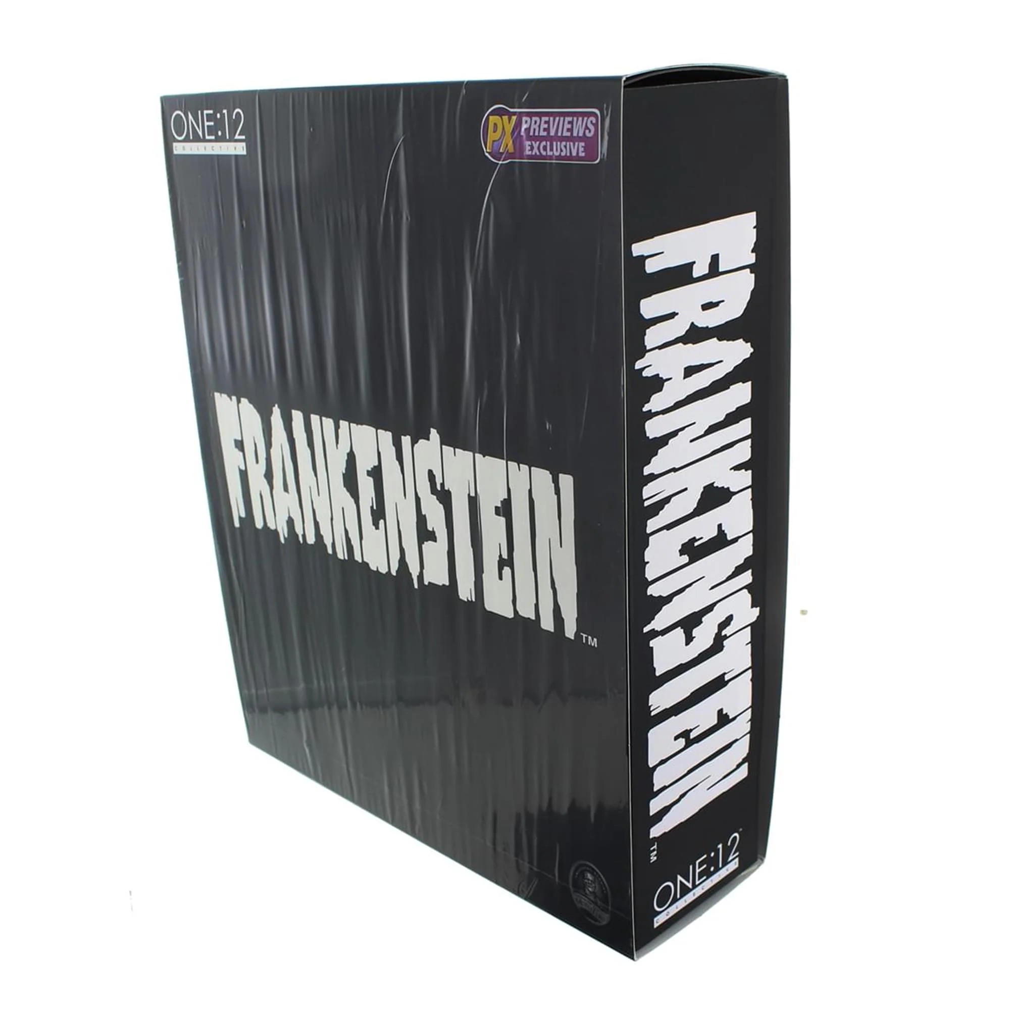 One:12 Collective Previews Exclusive Frankenstein Color Version Action Figure - Image 3