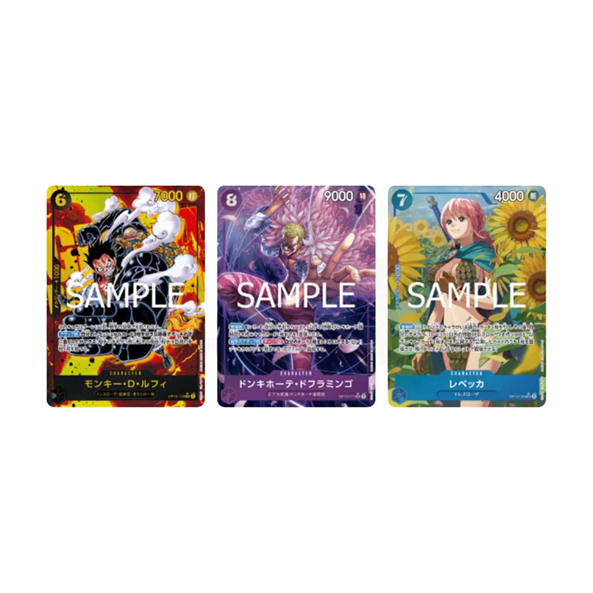 One Piece Card Game Royal Lineage Japanese Booster Pack OP-10 | Box of 24 Packs - Image 5