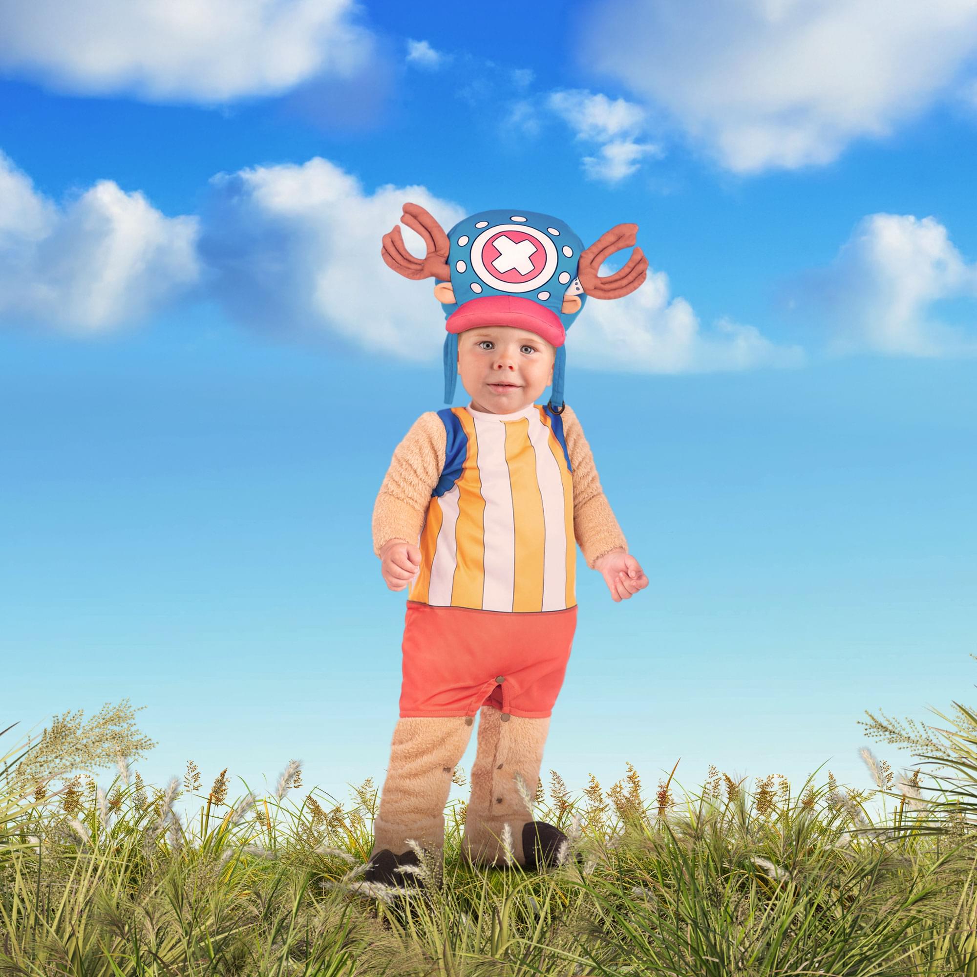 One Piece Chopper Child Costume - Image 29