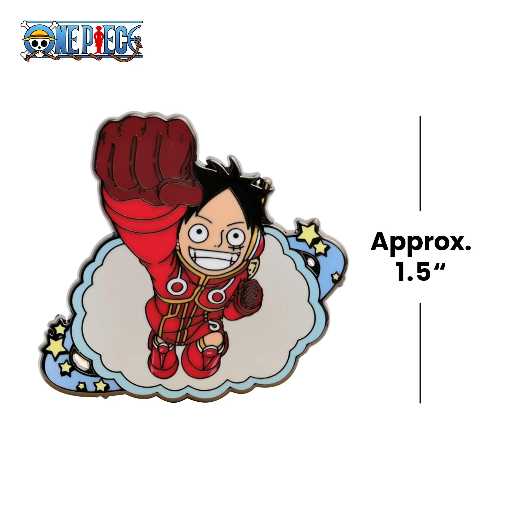 One Piece FiGPiN Series 4 Mystery Pin | One Random - Image 2