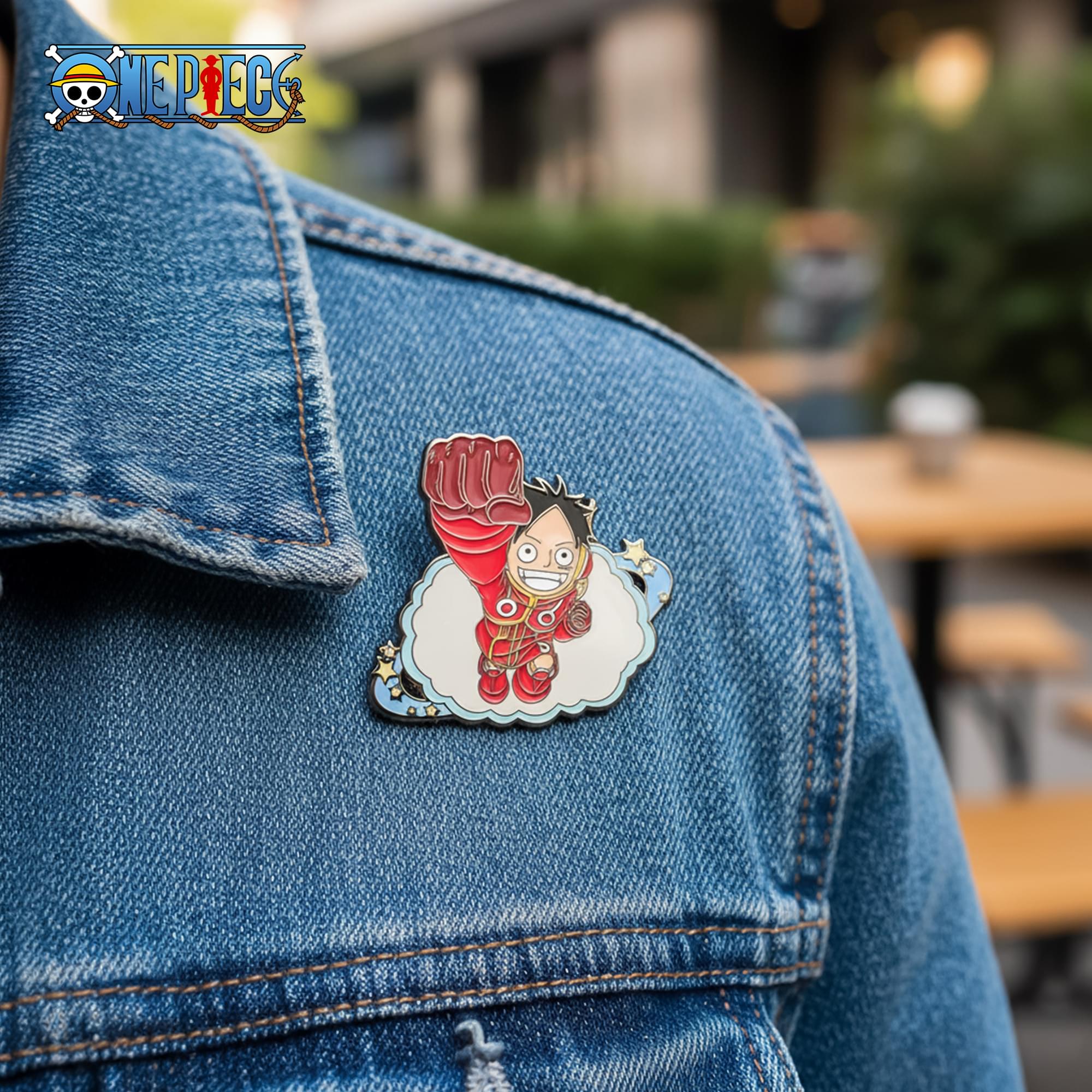 One Piece FiGPiN Series 4 Mystery Pin | One Random - Image 7