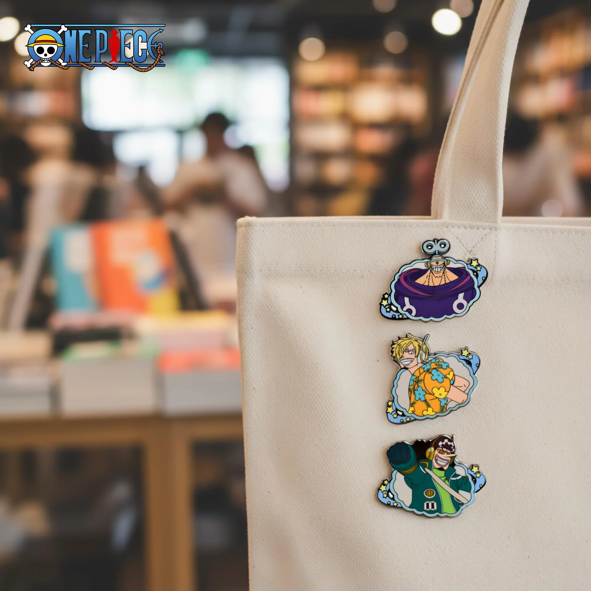 One Piece FiGPiN Series 4 Mystery Pin | One Random - Image 9