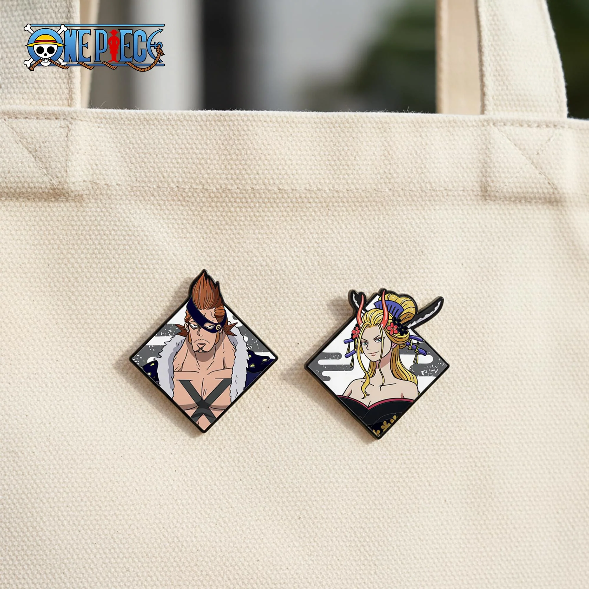 One Piece FiGPiN Series 5 Mystery Pin | One Random - Image 6