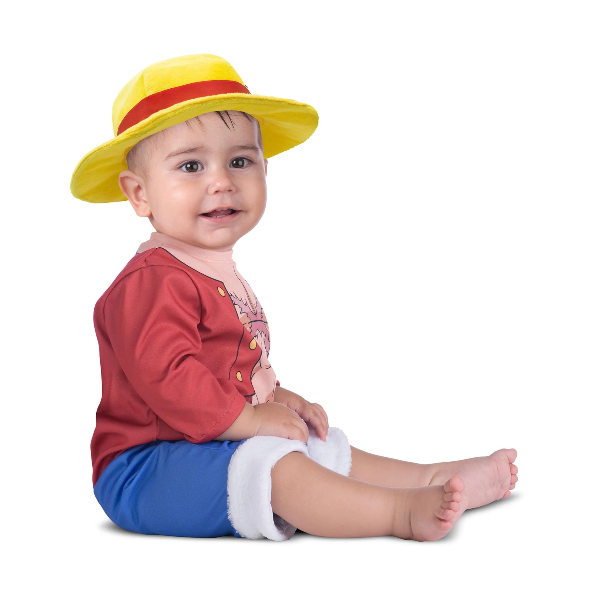 One Piece Luffy Child Costume - Image 15