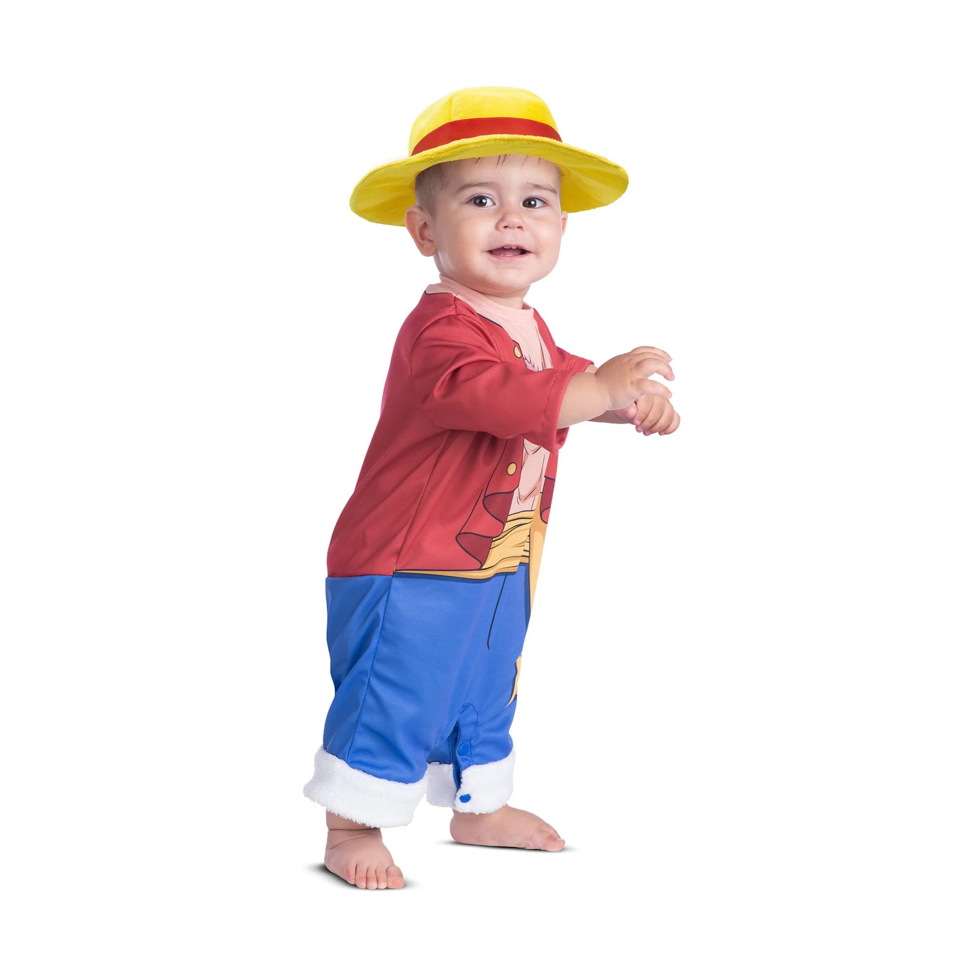 One Piece Luffy Child Costume - Image 18