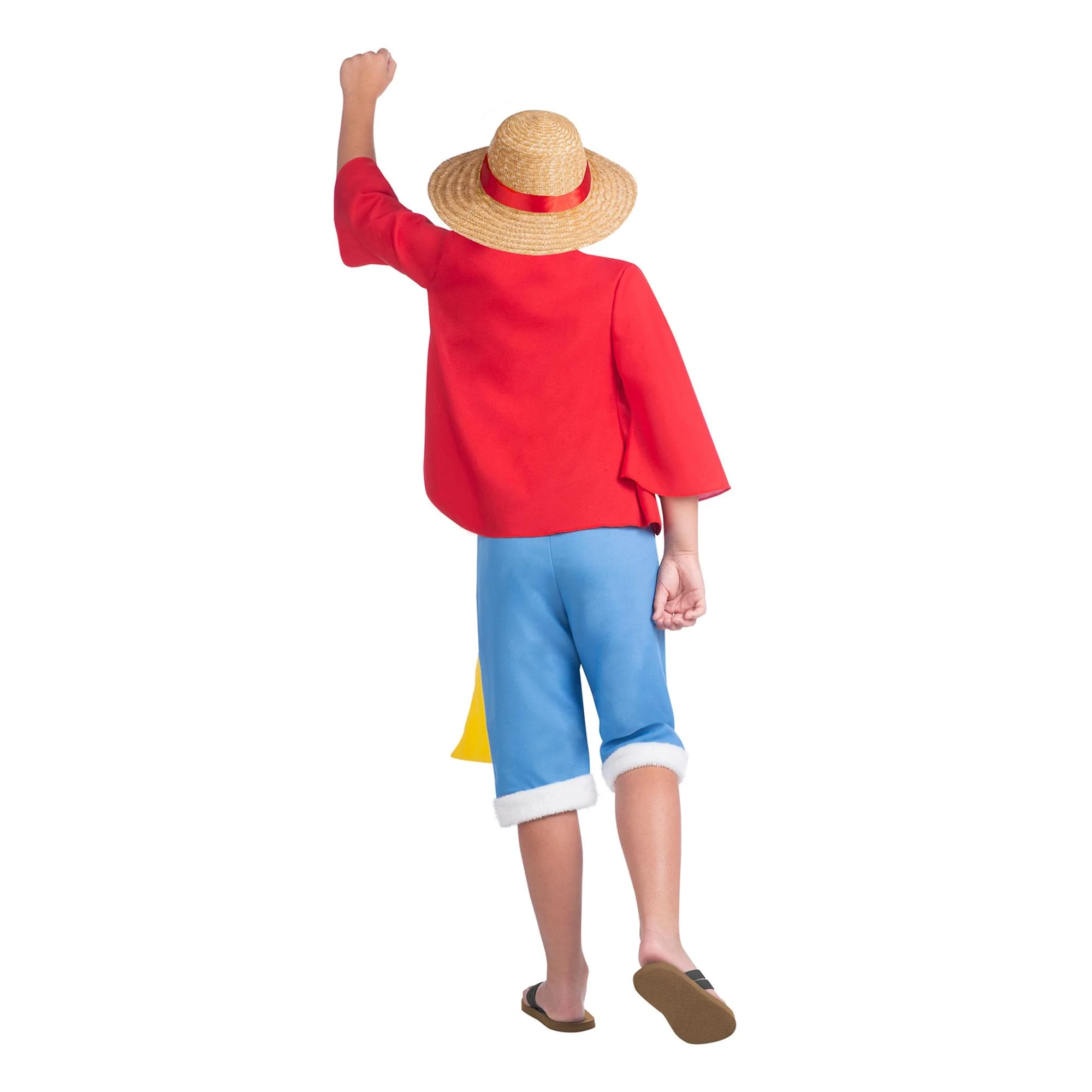 One Piece Luffy Child Costume - Image 27