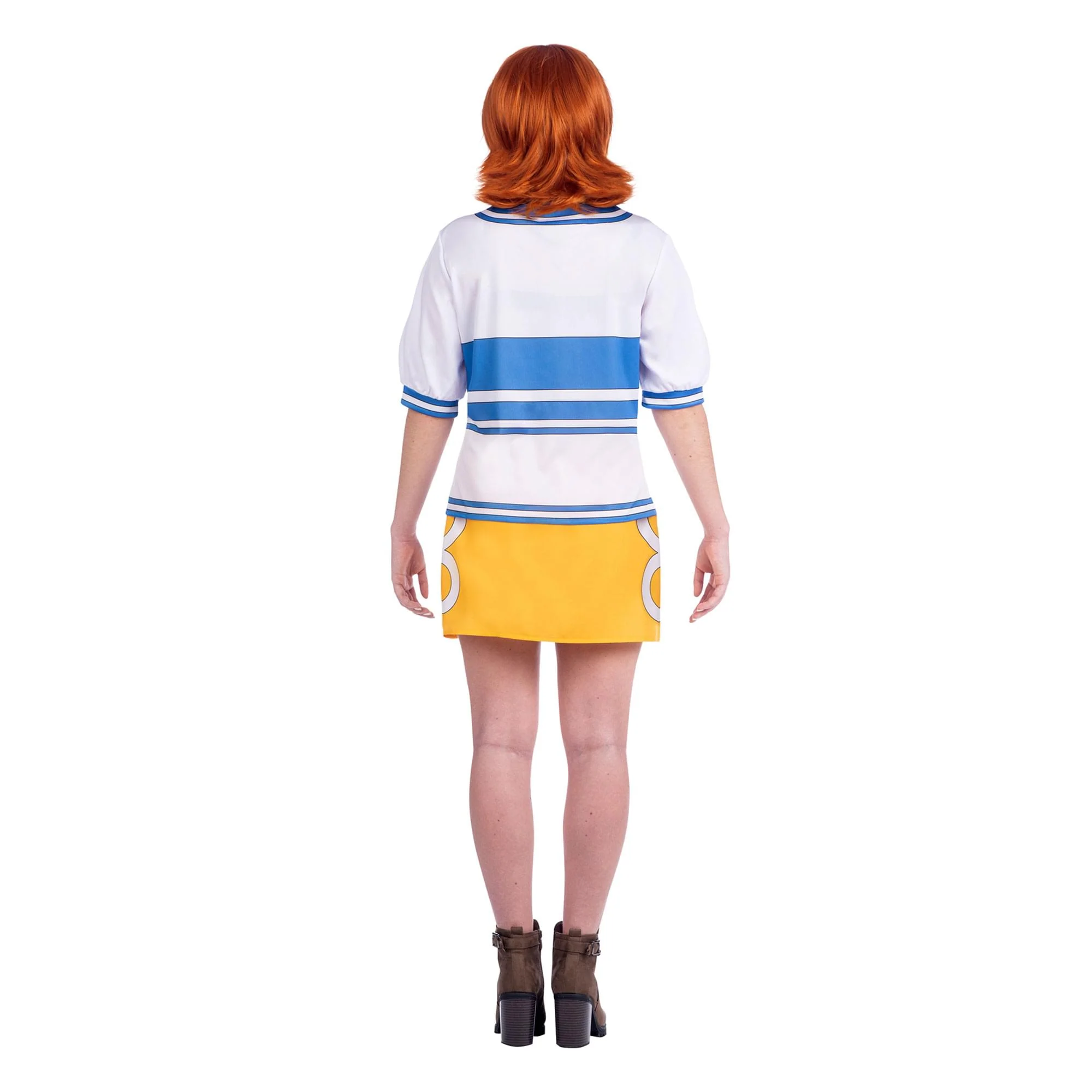 One Piece Nami Adult Costume - Image 16
