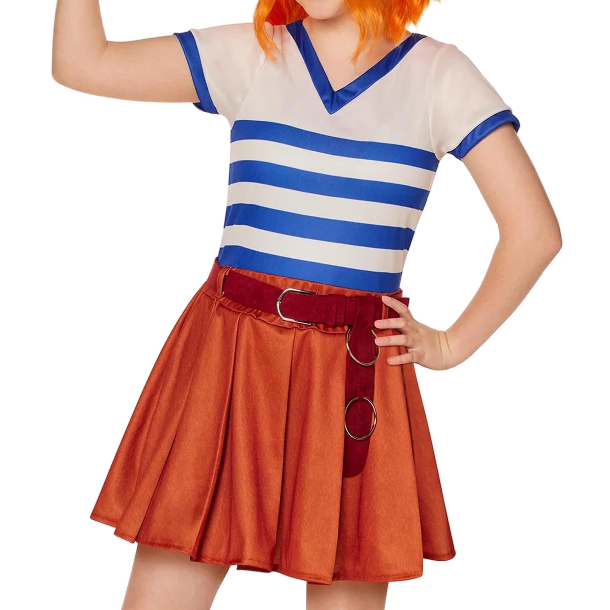 One Piece Nami Child Costume - Image 2