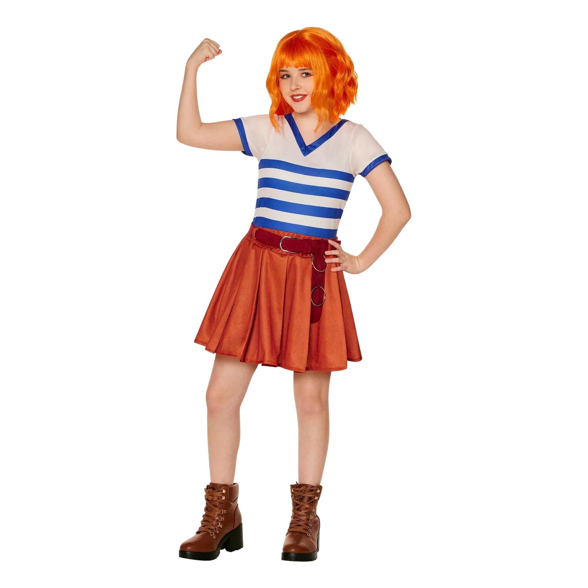 One Piece Nami Child Costume - Image 7
