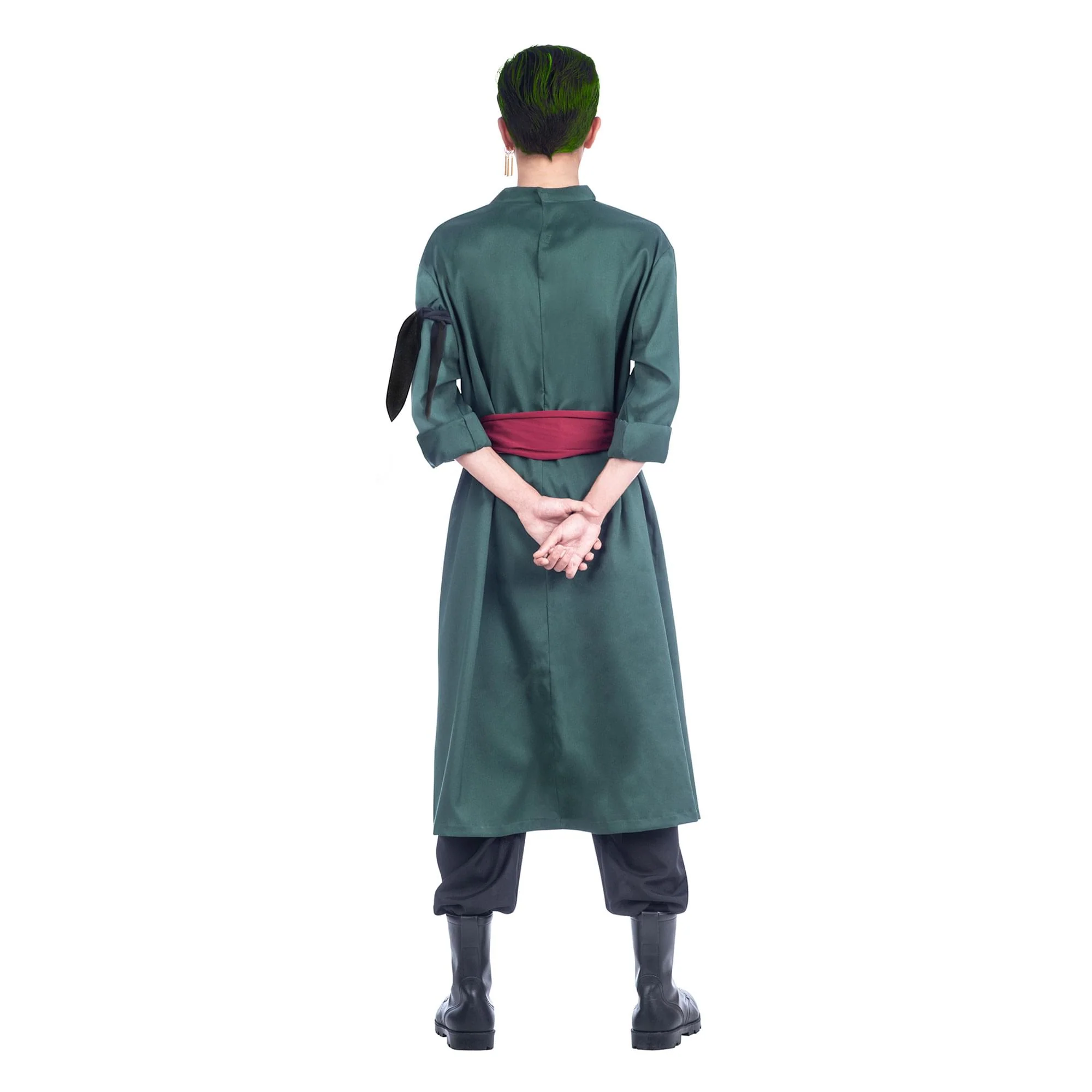 One Piece Roronoa Zoro Adult Costume | Small - Image 13