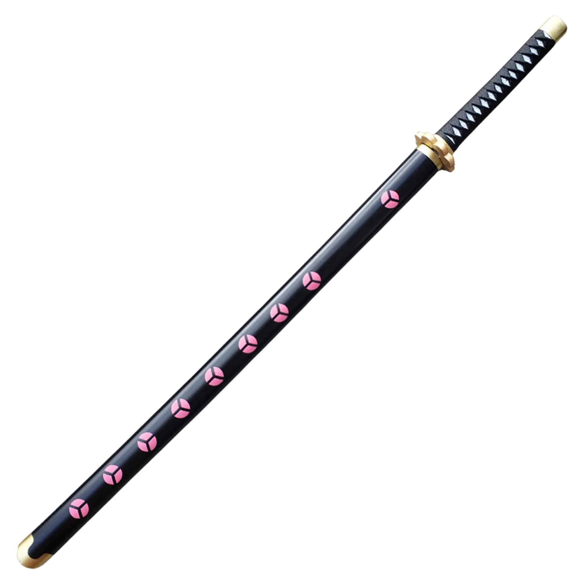 One Piece Roronoa Zoro Shusui 41 Inch Foam Replica Sword - Image 3