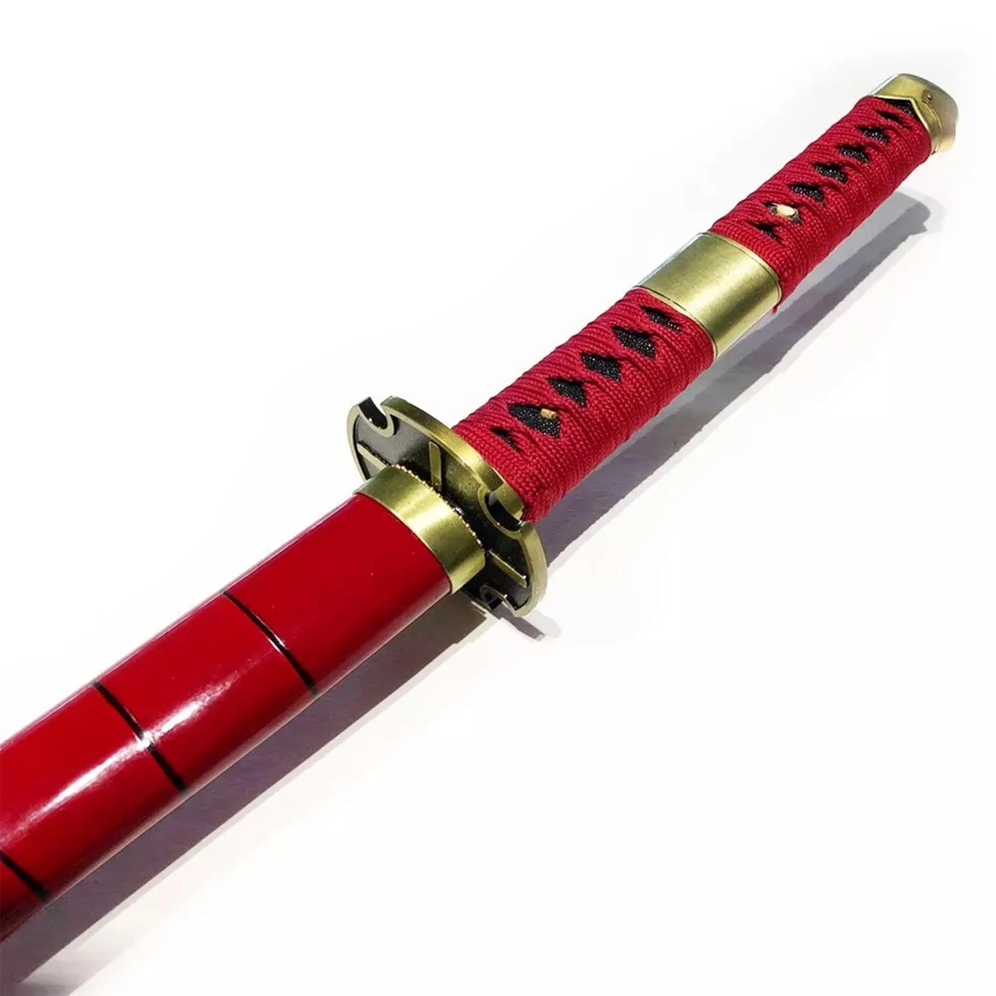 One Piece Roronoa Zoro Wado Ichimonji 41 Inch Foam Replica Sword - Image 3