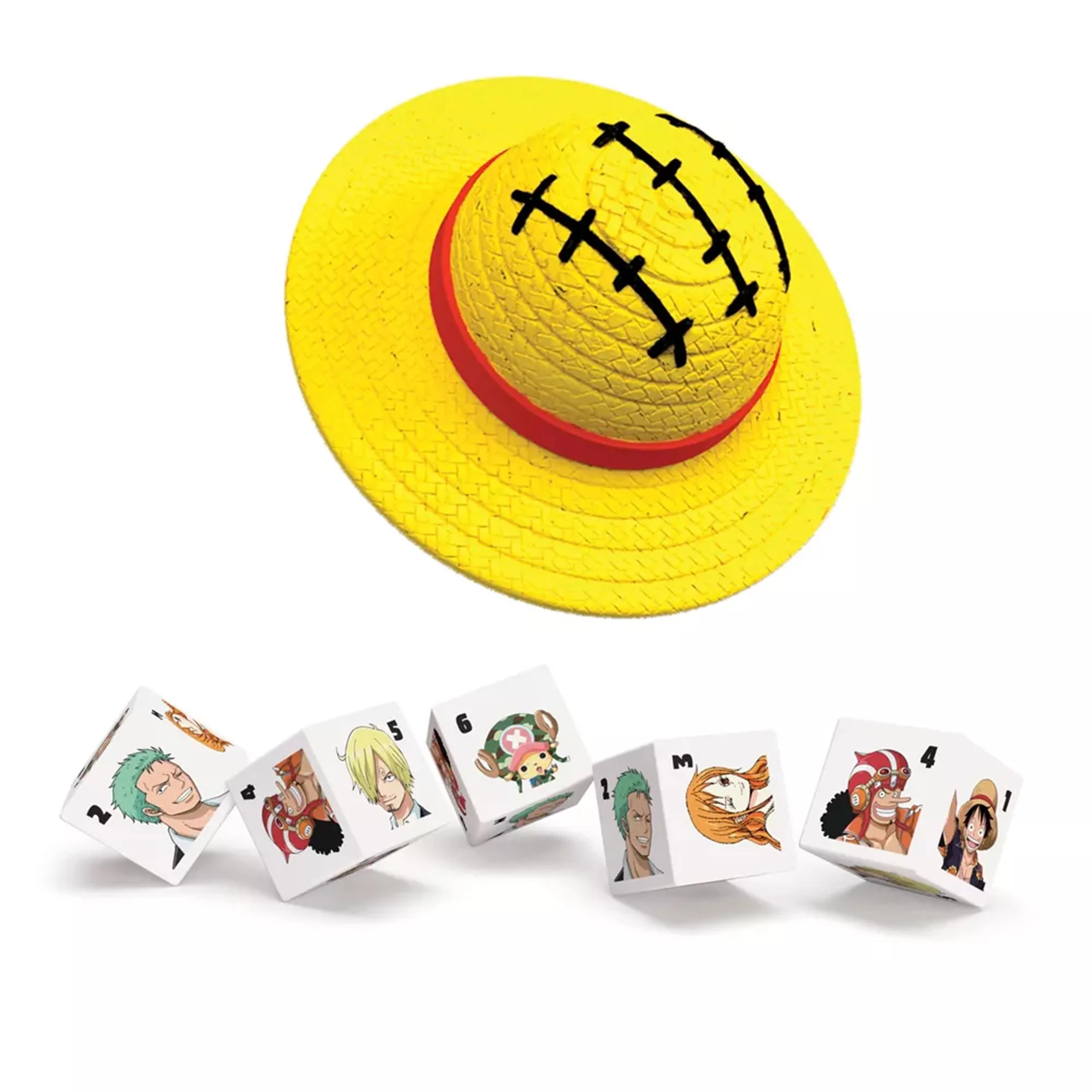 One Piece Yahtzee Dice Game - Image 2