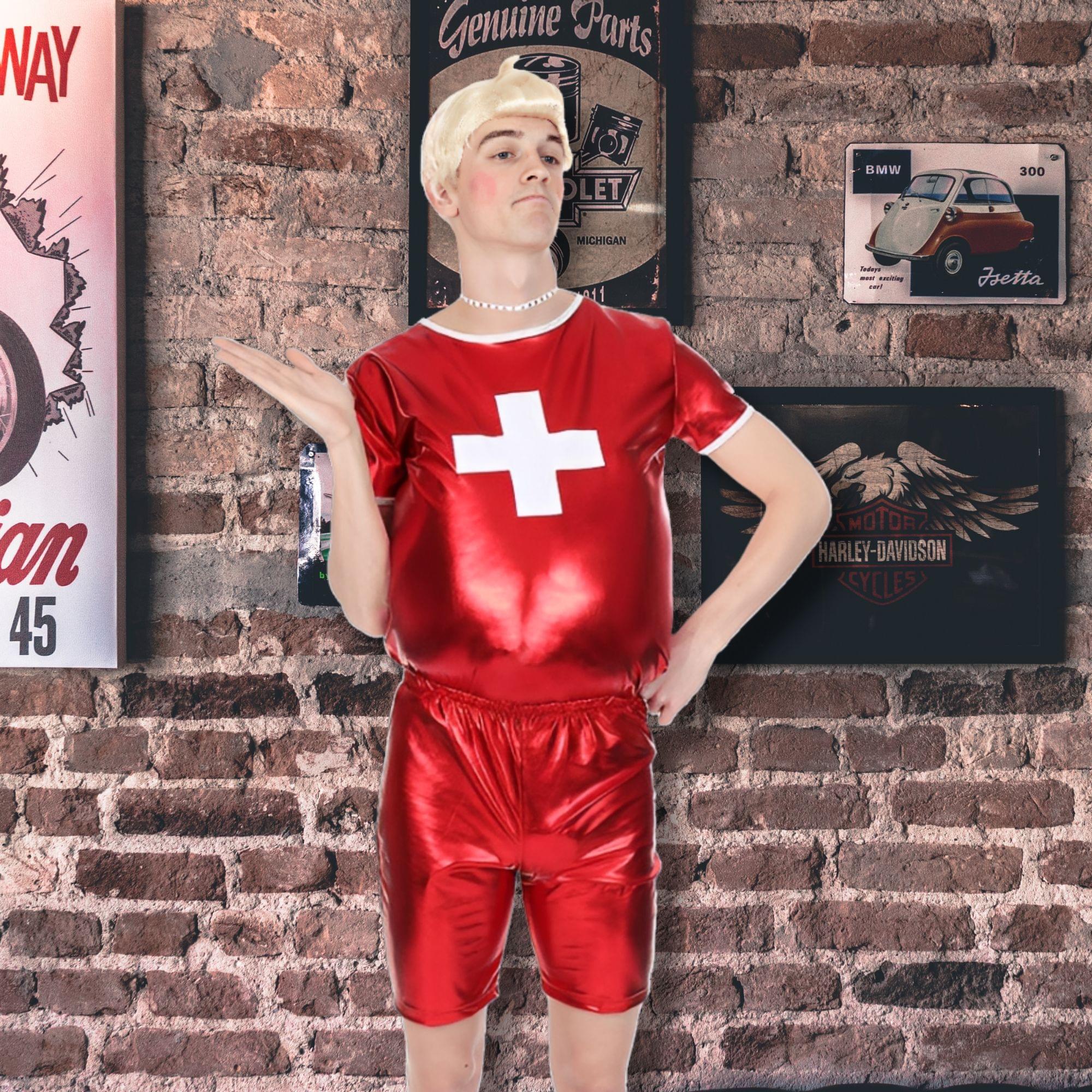 Only Gay in the Village Standard Adult Costume - Image 11