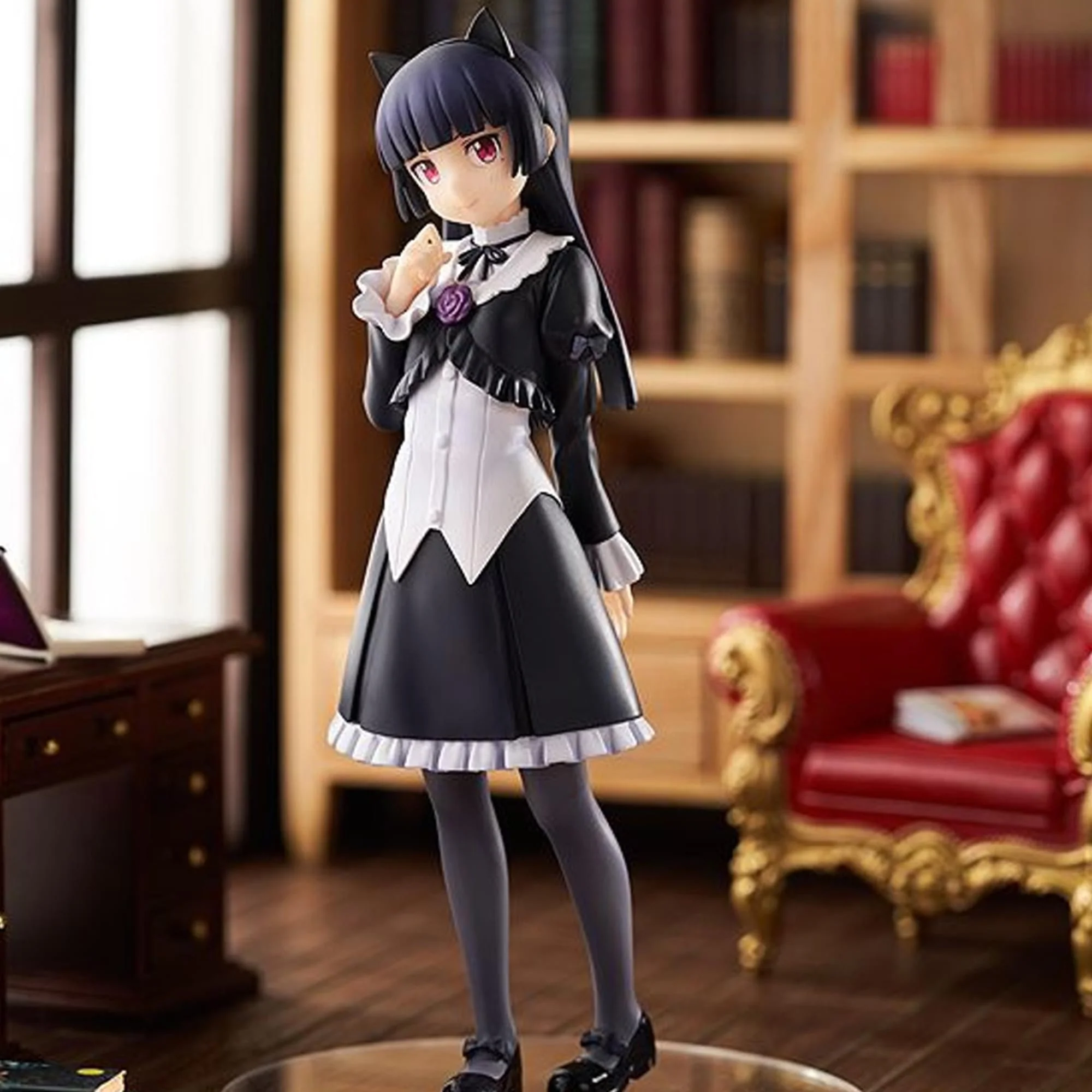Oreimo Pop Up Parade PVC Figure | Kuroneko - Image 5
