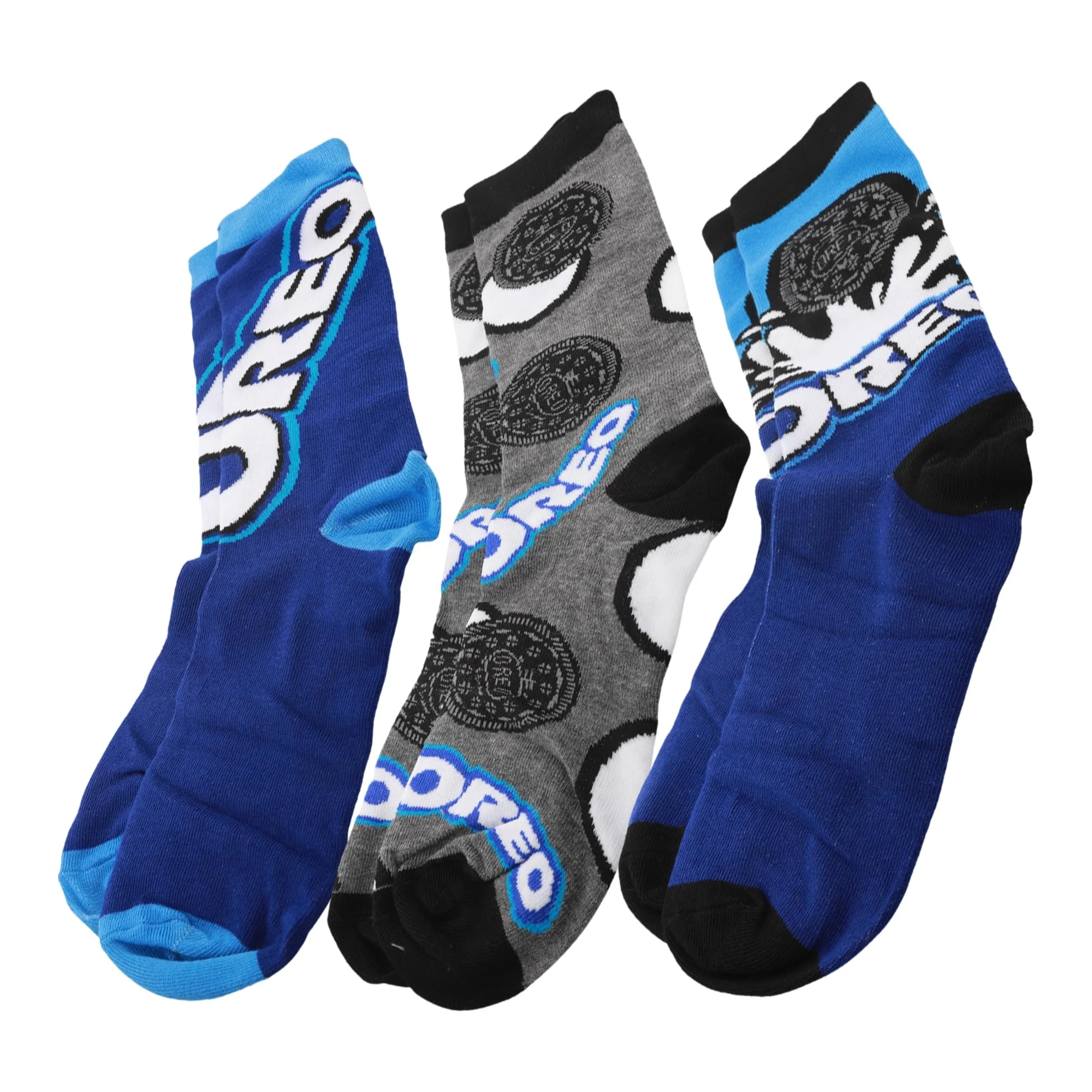 Oreo Cookie Jar and Sock Bundle - Image 6