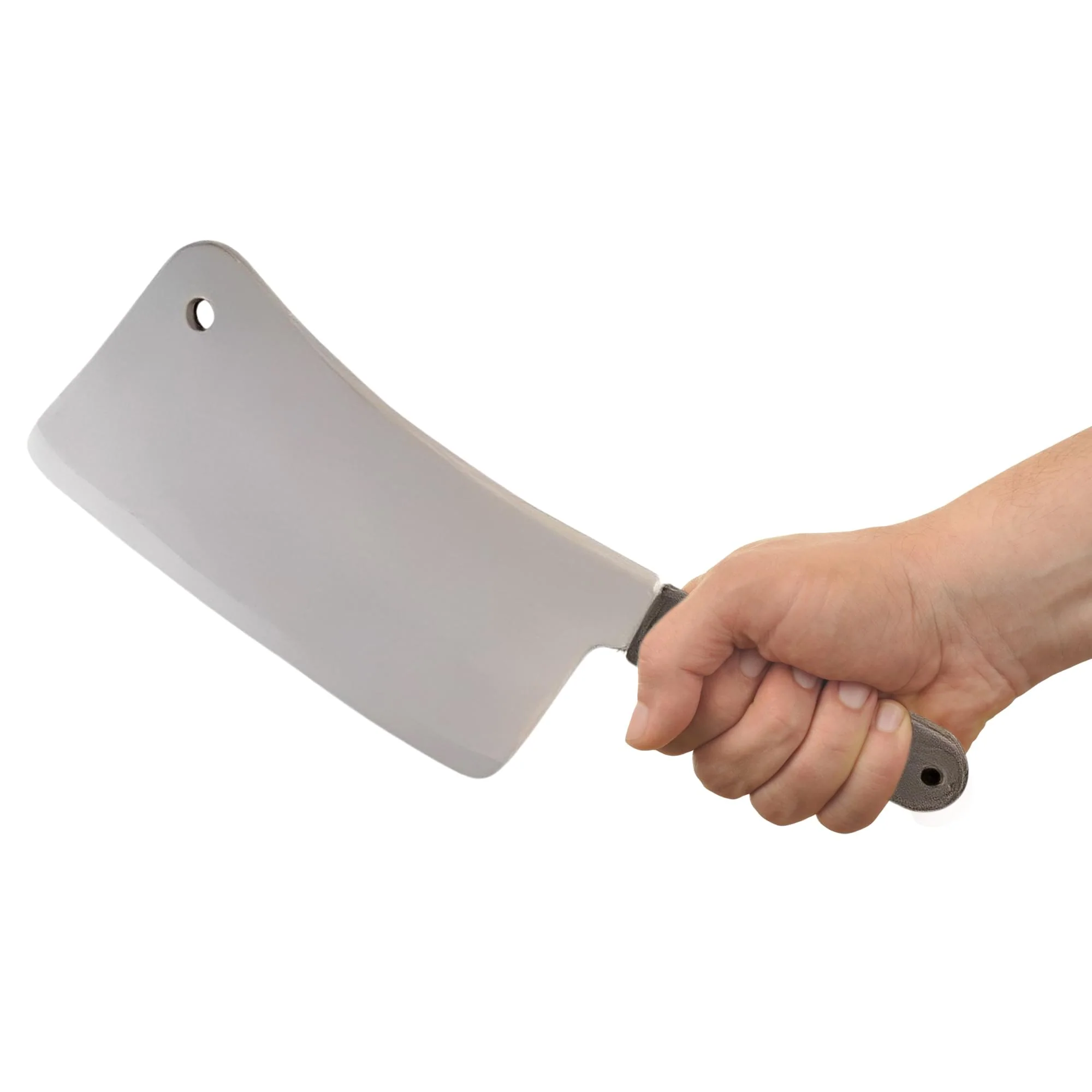 Oversized Cleaver Plastic Costume Weapon - Image 2