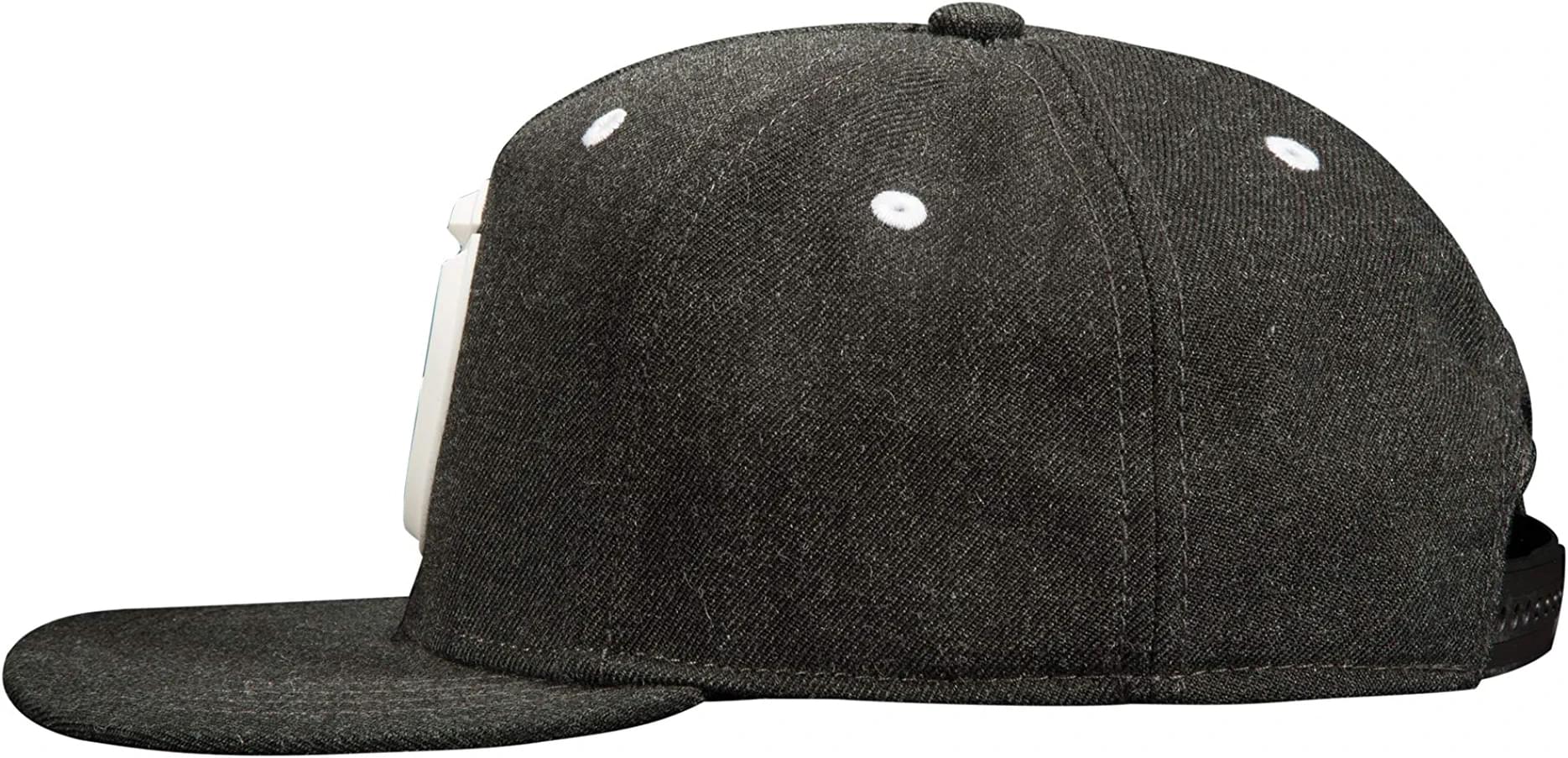 Overwatch Logo Adult Snapback Baseball Hat - Image 4