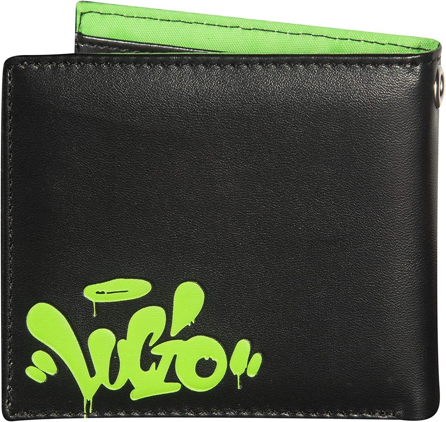Overwatch Lucio Bi-Fold Graphic Wallet - Image 2