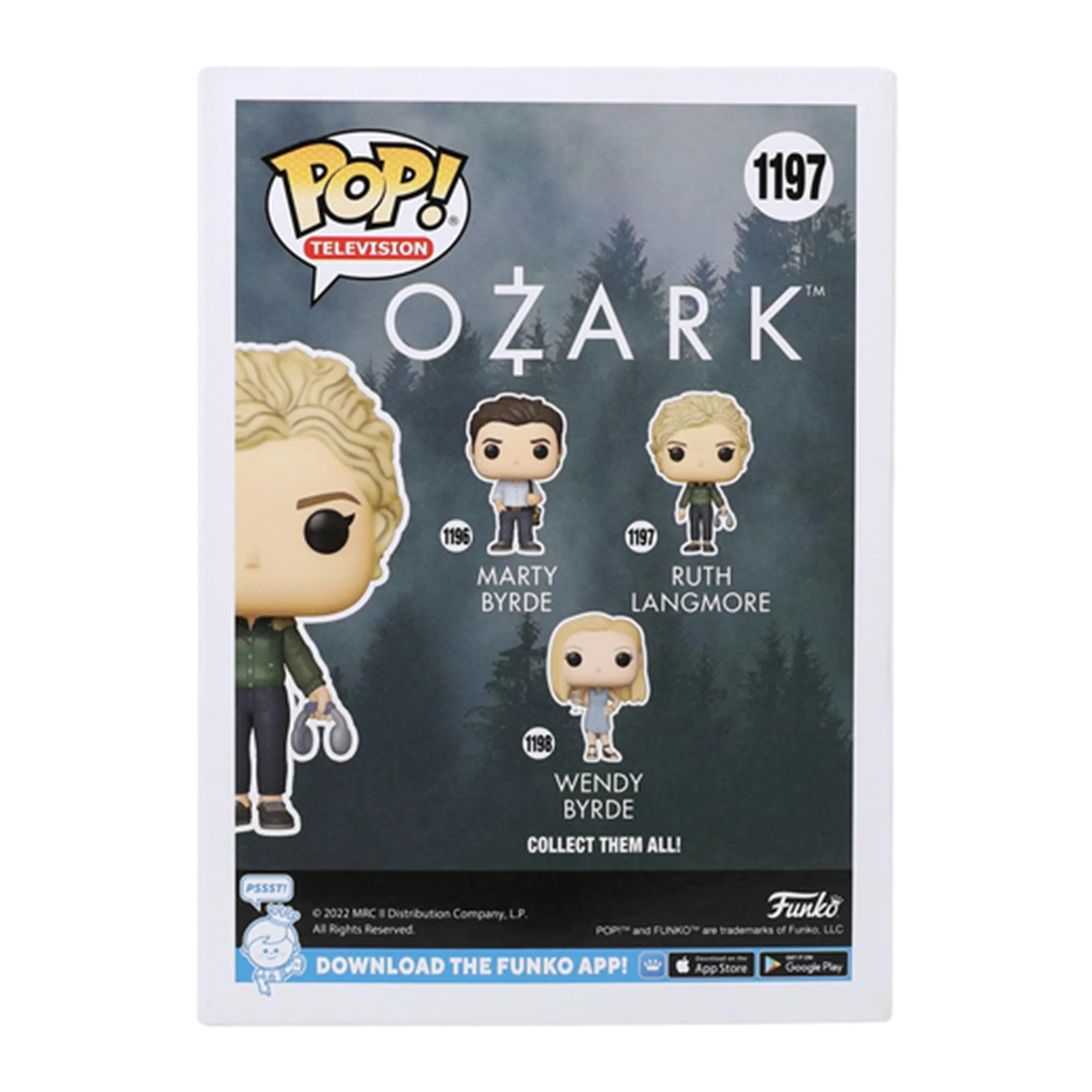 Ozark Funko POP | Ruth Langmore - Image 6