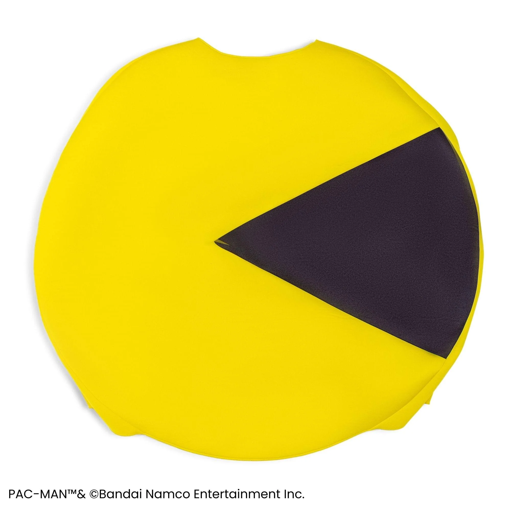 PAC-MAN 2D Adult Costume | One Size Fits Most - Image 7