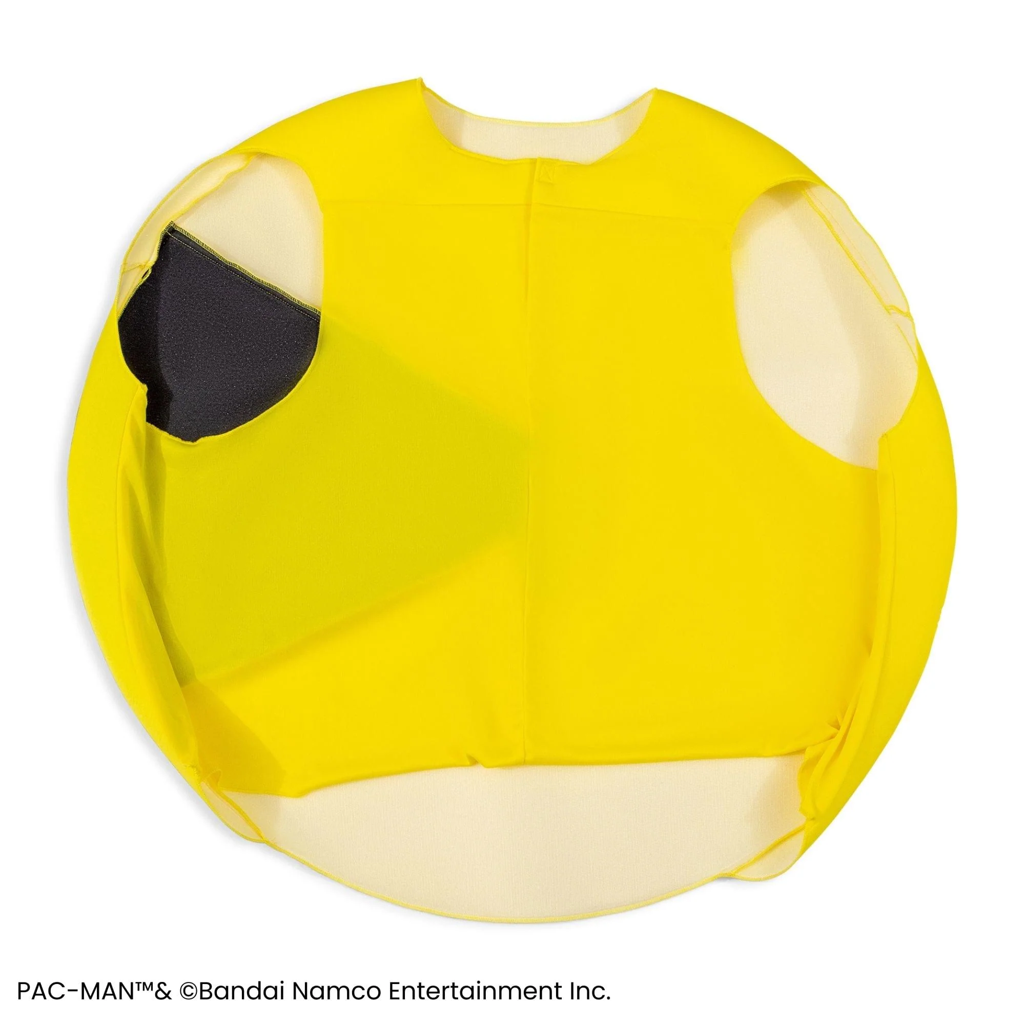 PAC-MAN 2D Adult Costume | One Size Fits Most - Image 8