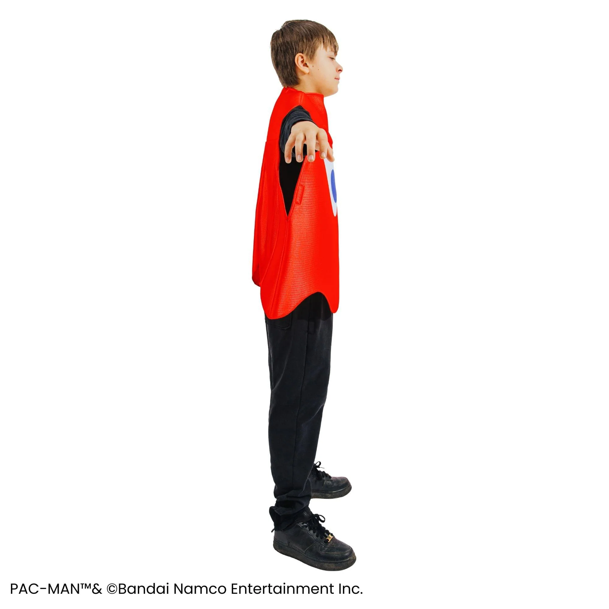 PAC-MAN Ghost BLINKY Child Costume - Image 3